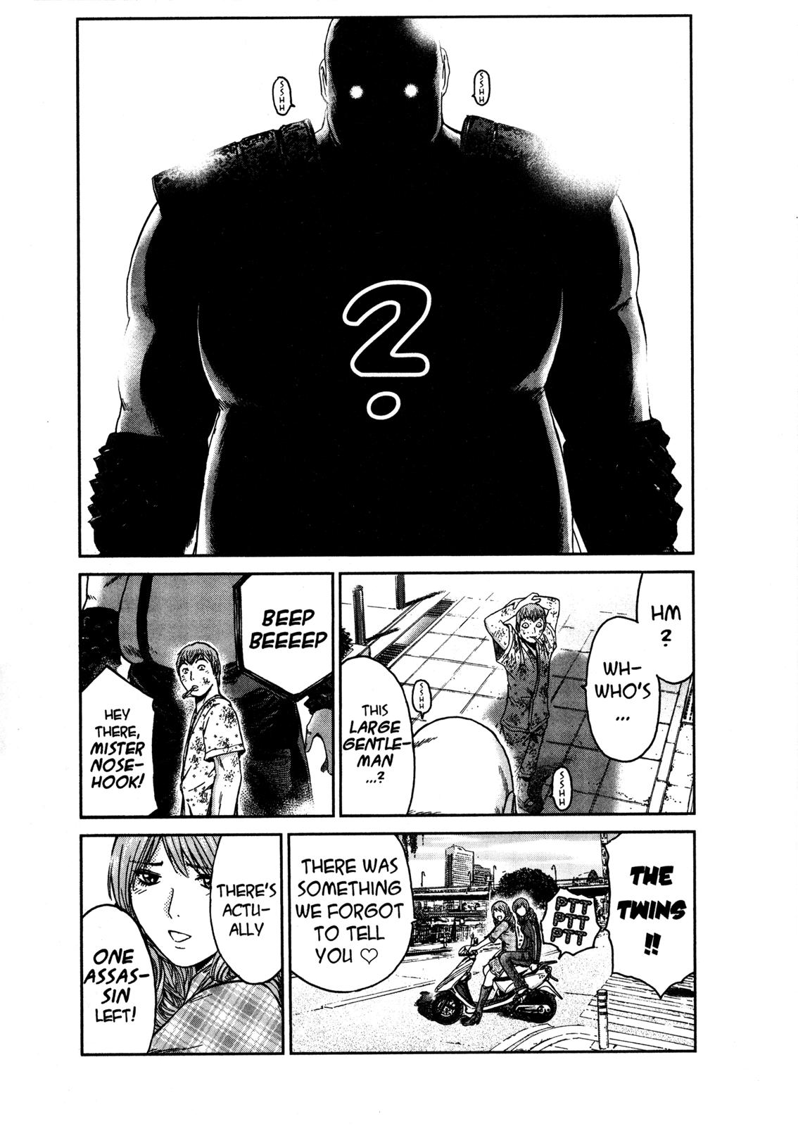 Read GTO 14 Days in Shonan EN Manga Online