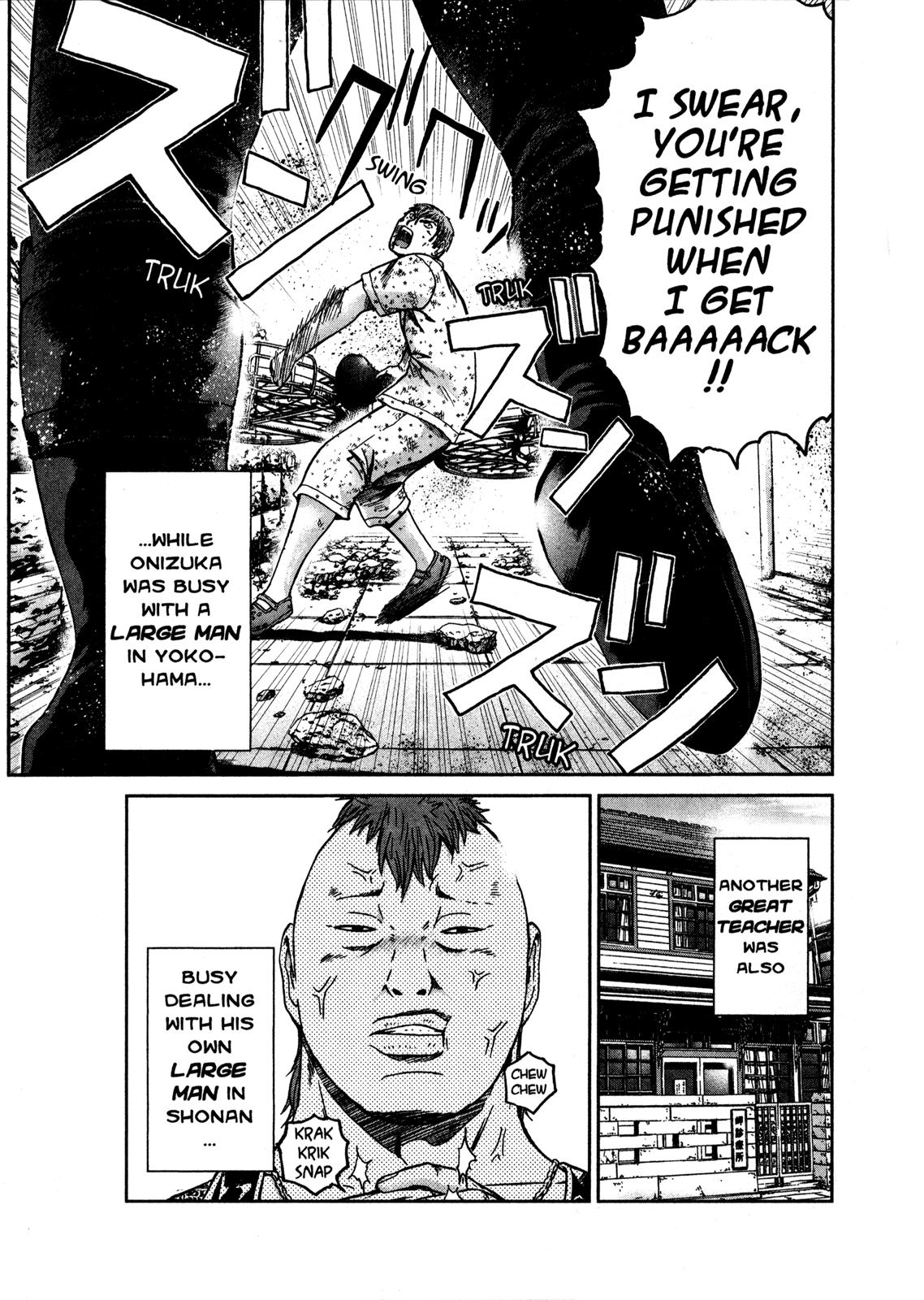 Read GTO 14 Days in Shonan EN Manga Online