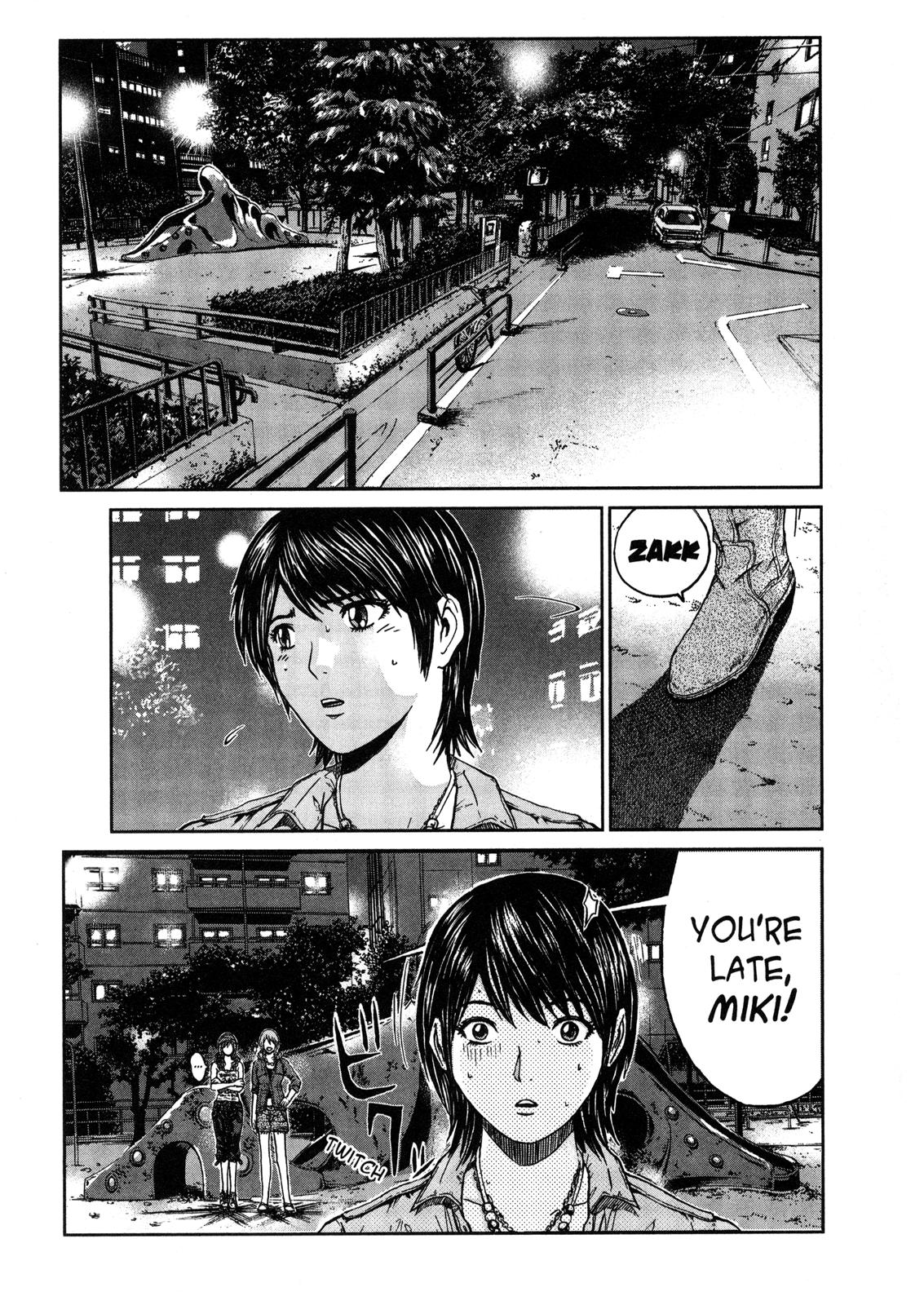 Read GTO 14 Days in Shonan EN Manga Online