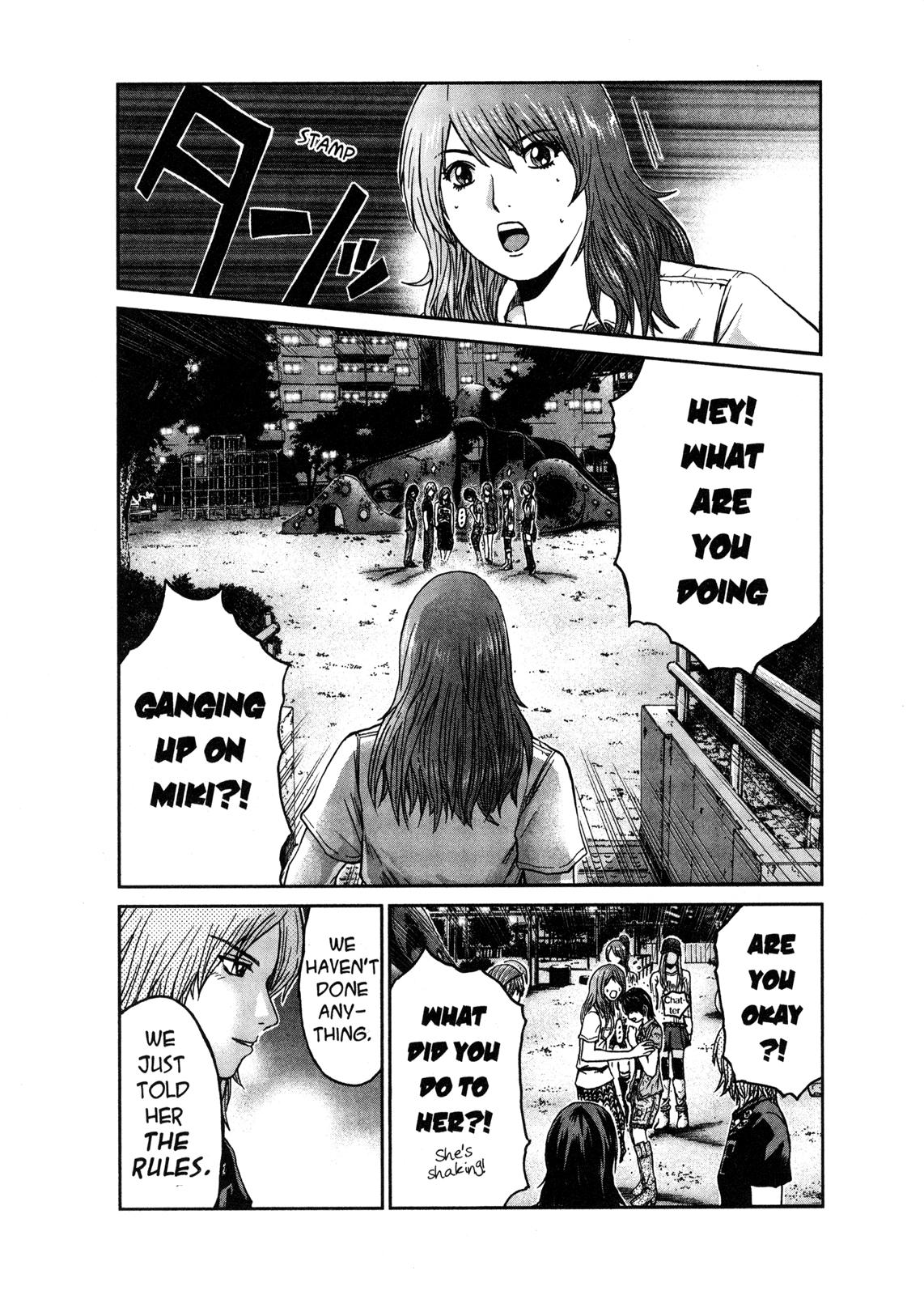 Read GTO 14 Days in Shonan EN Manga Online