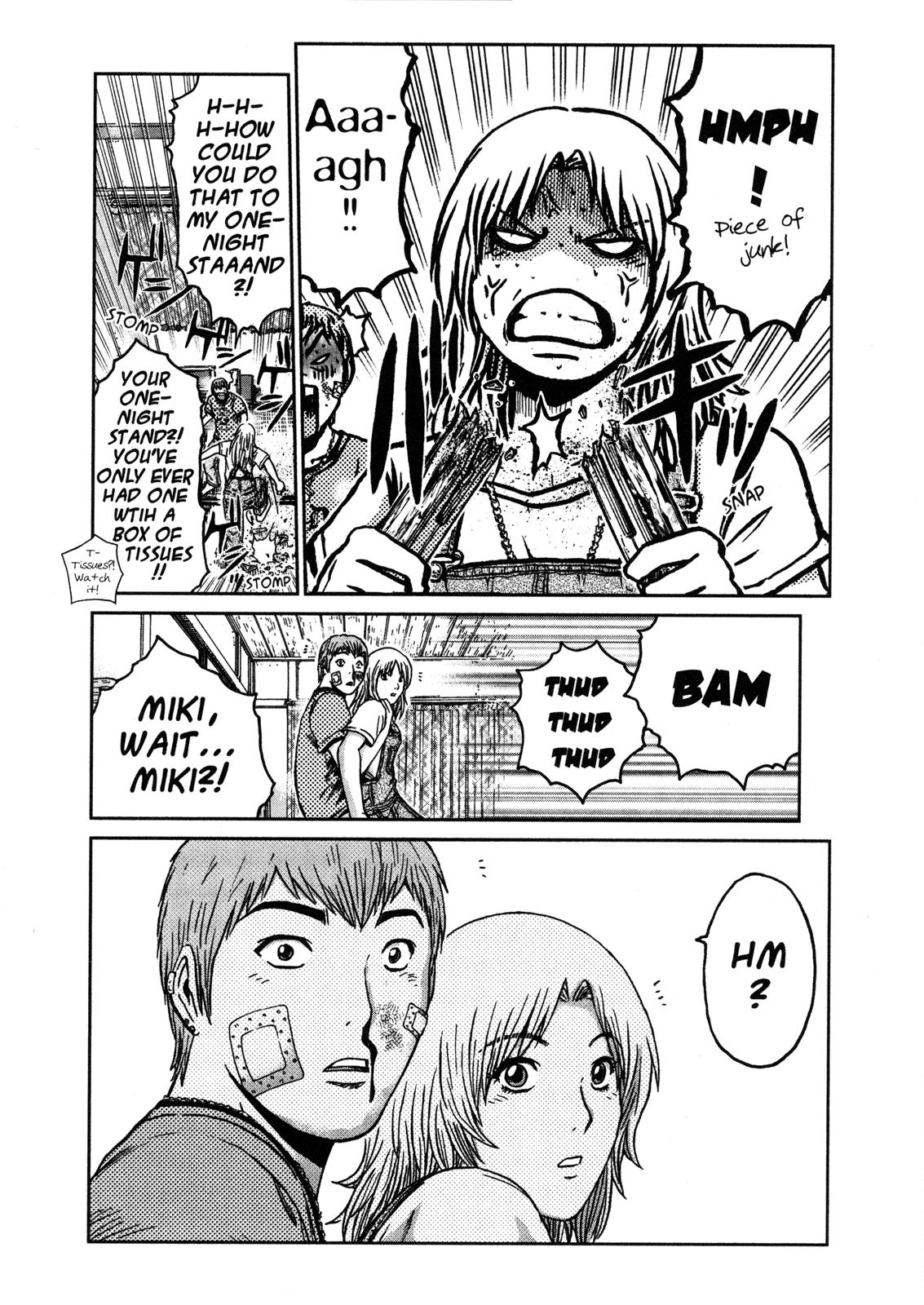 Read GTO 14 Days in Shonan EN Manga Online