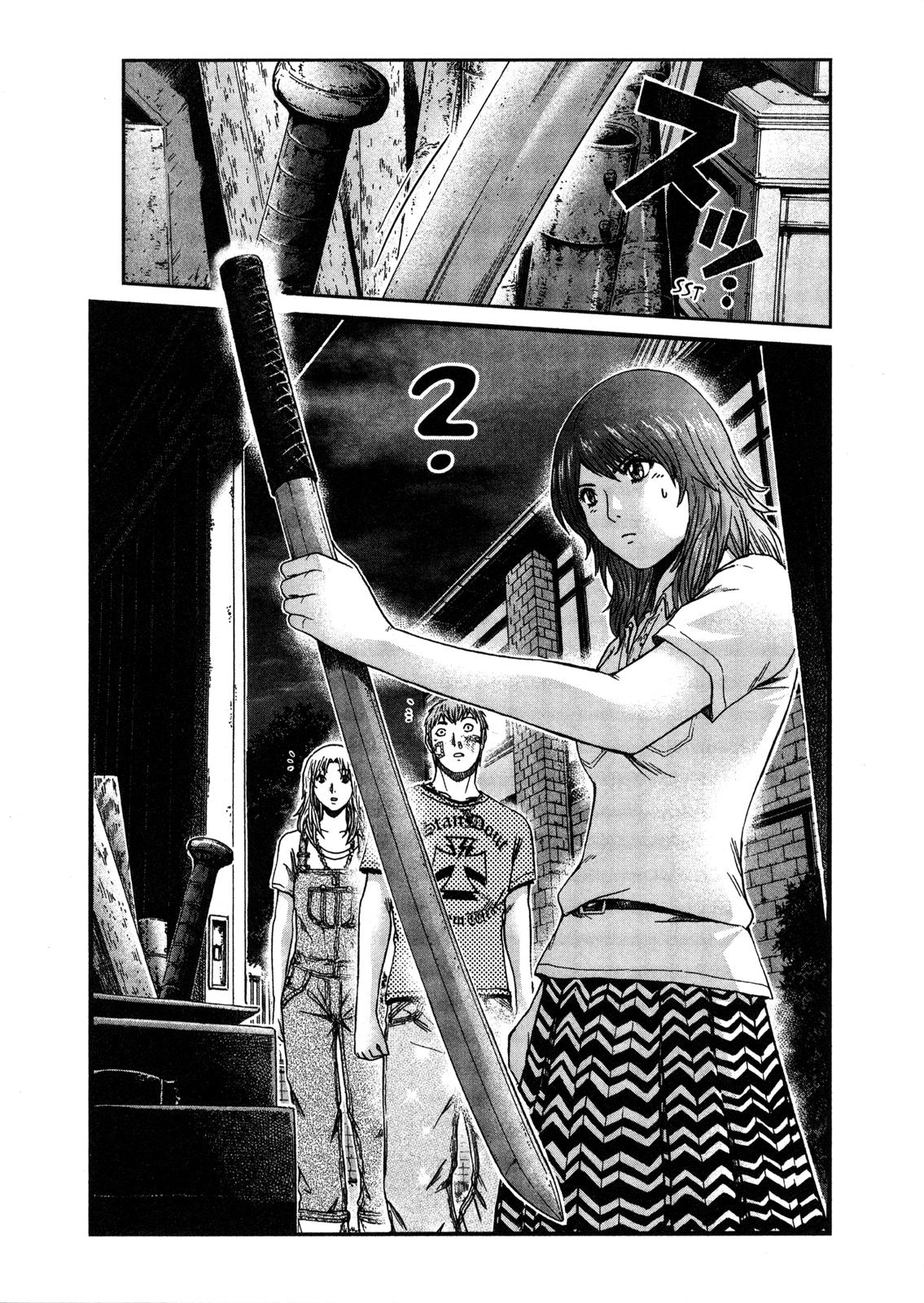 Read GTO 14 Days in Shonan EN Manga Online