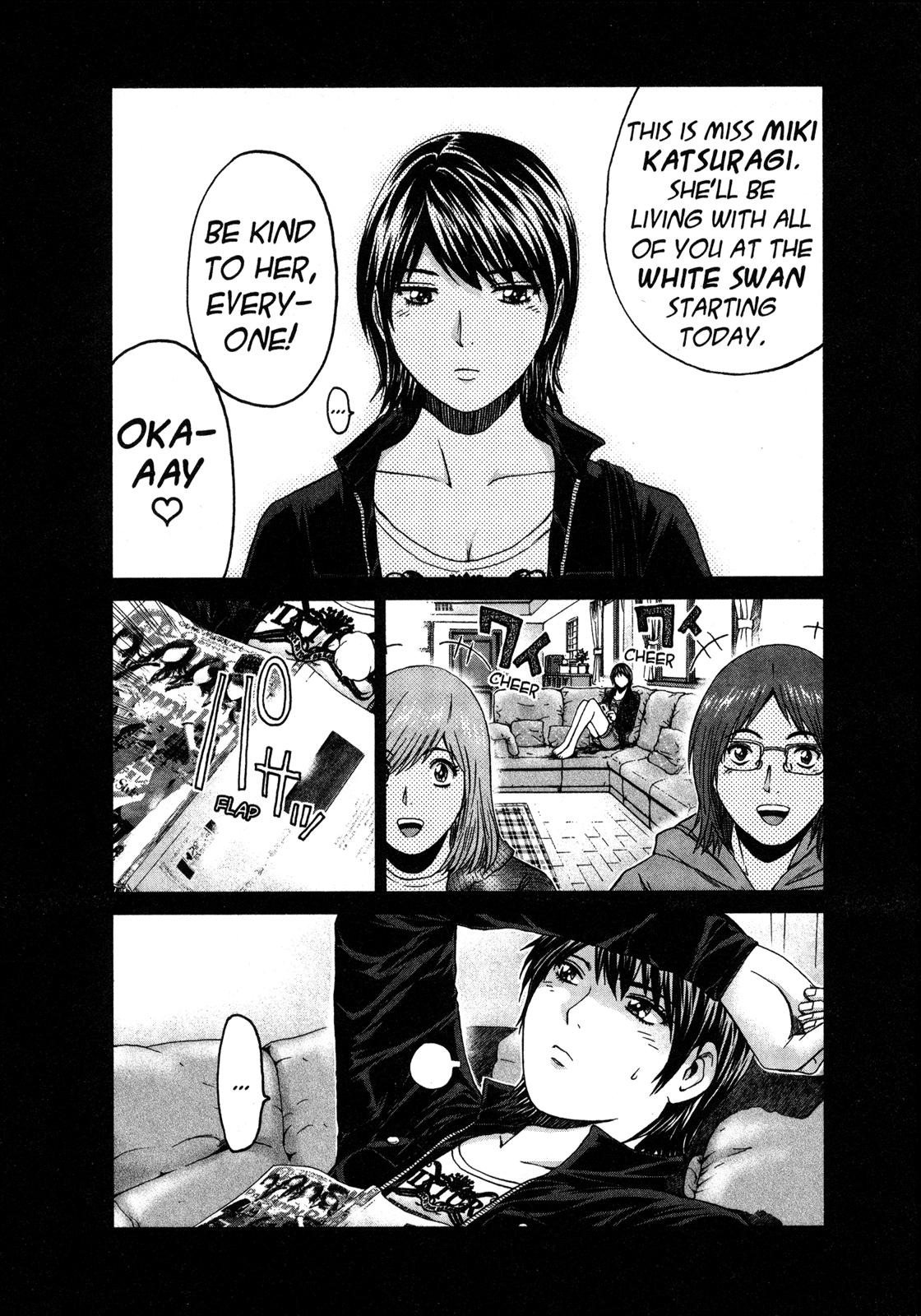 Read GTO 14 Days in Shonan EN Manga Online