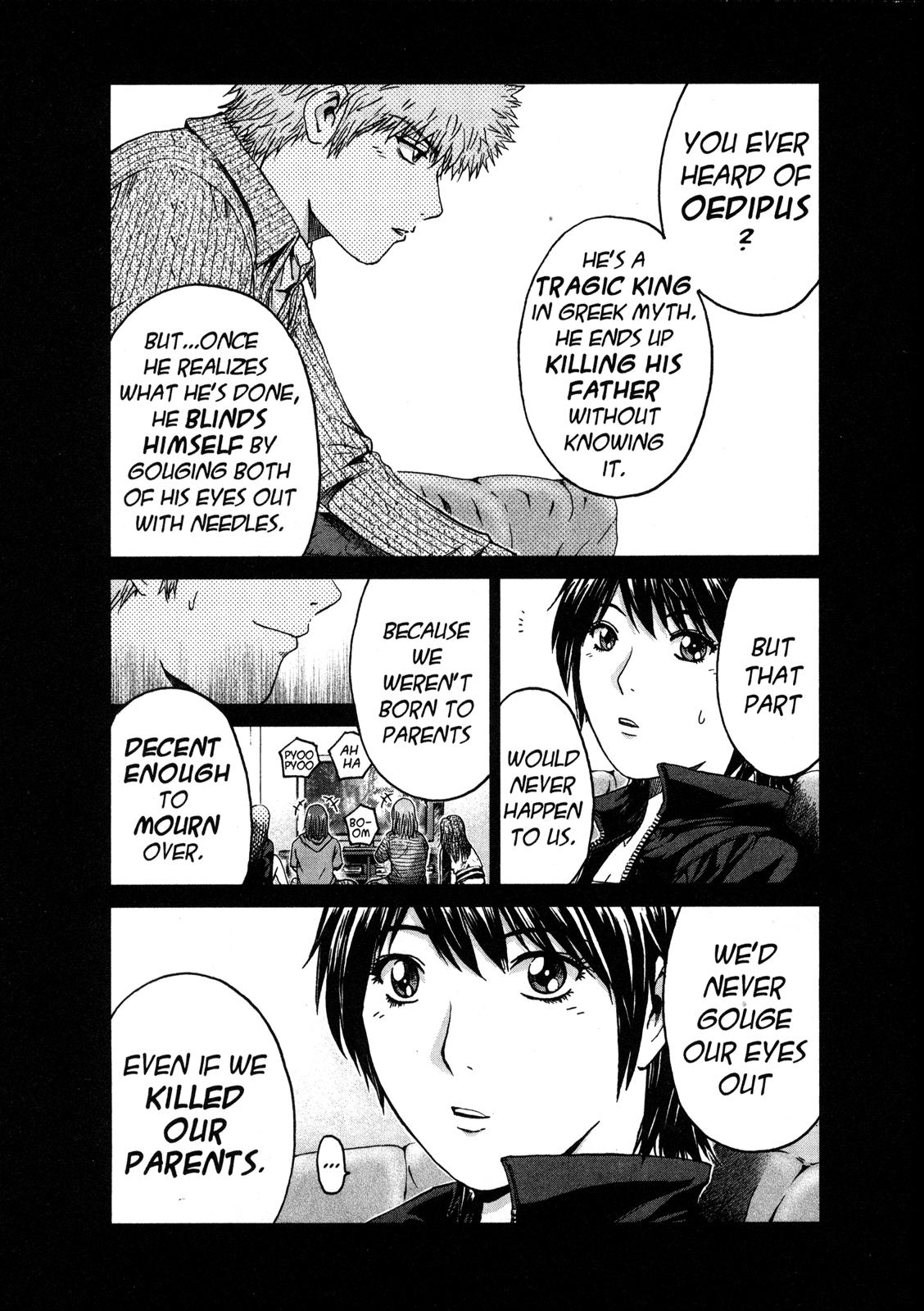 Read GTO 14 Days in Shonan EN Manga Online