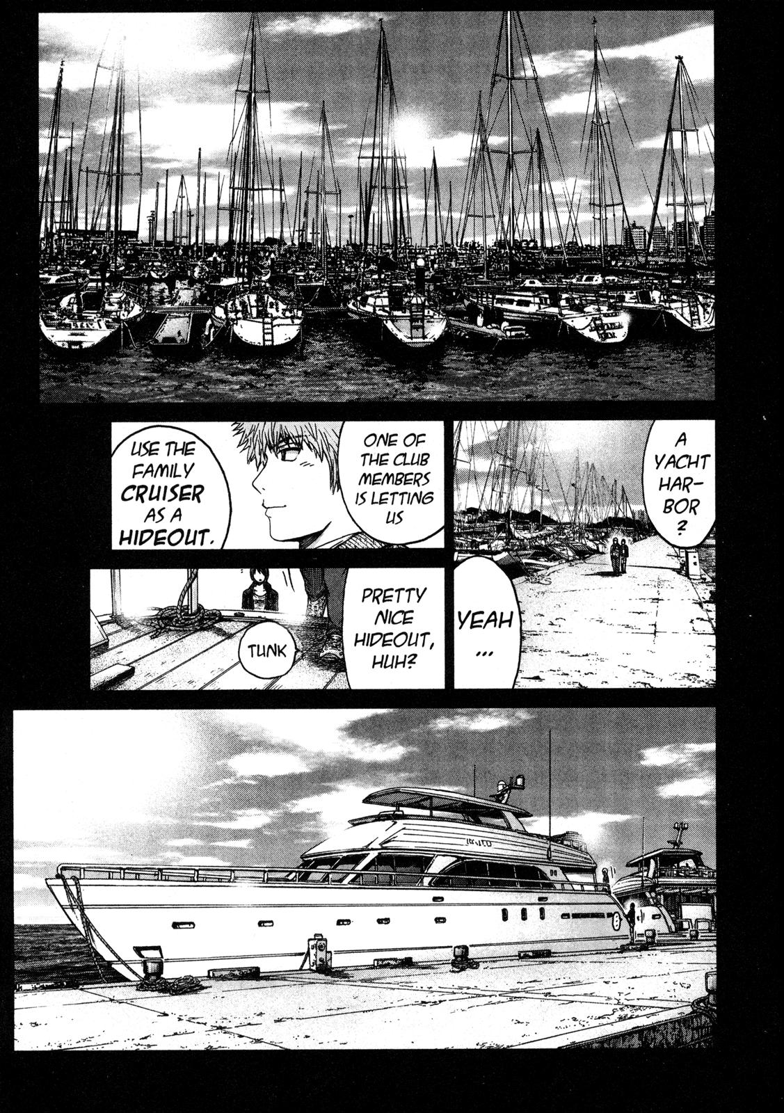 Read GTO 14 Days in Shonan EN Manga Online