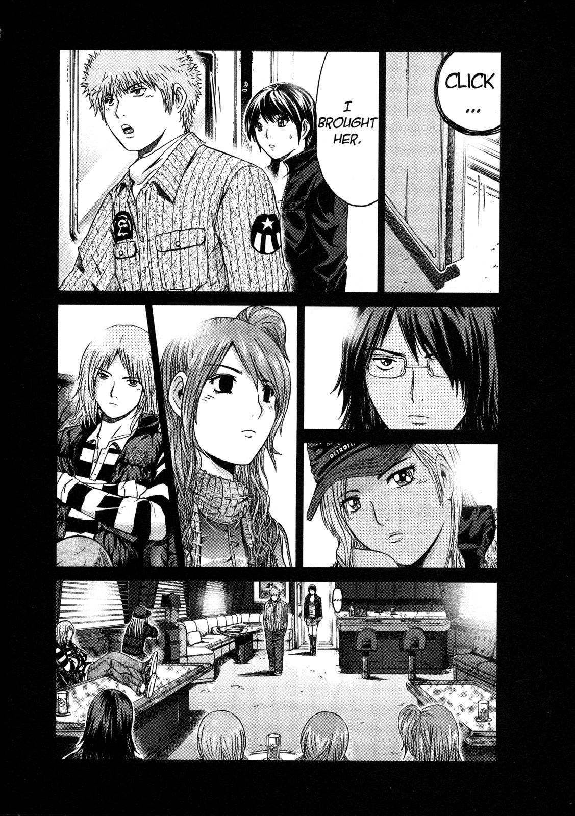 Read GTO 14 Days in Shonan EN Manga Online