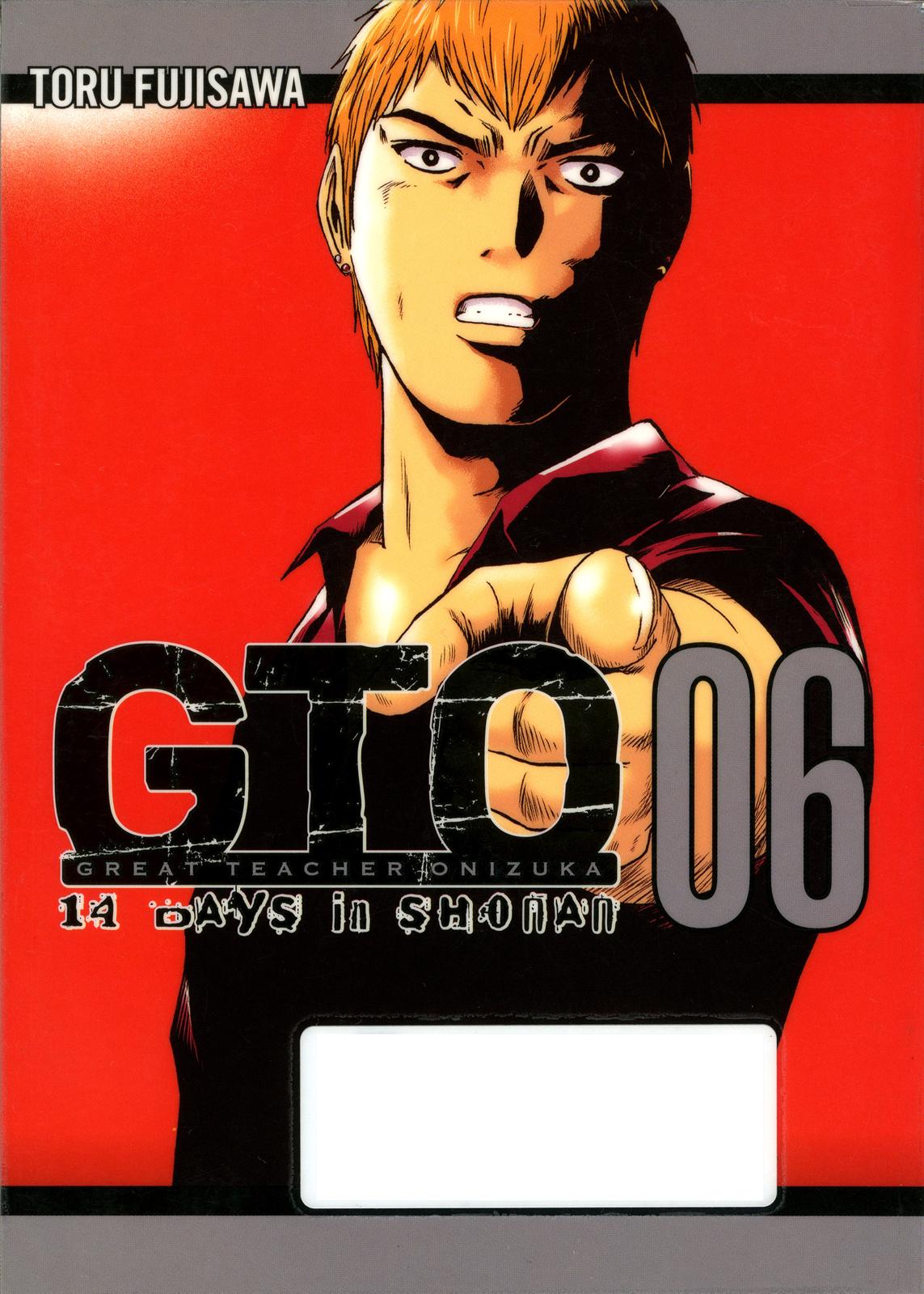Read GTO 14 Days in Shonan EN Manga Online