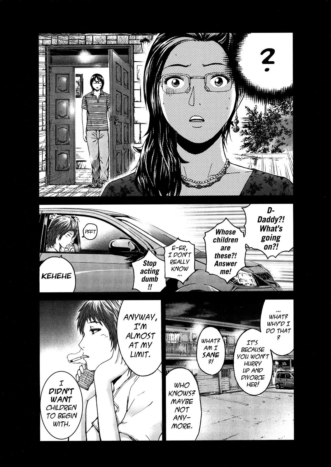 Read GTO 14 Days in Shonan EN Manga Online