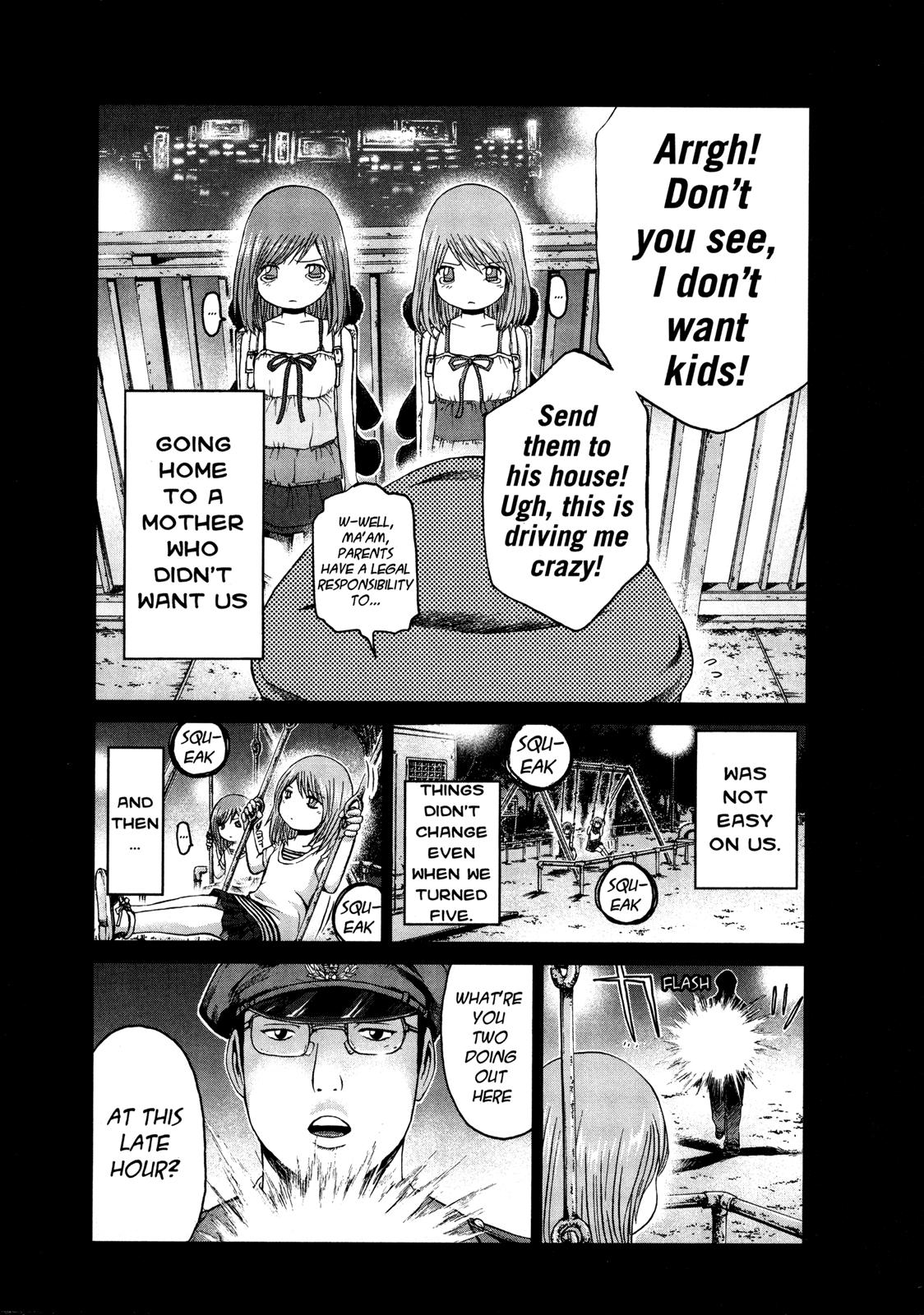 Read GTO 14 Days in Shonan EN Manga Online