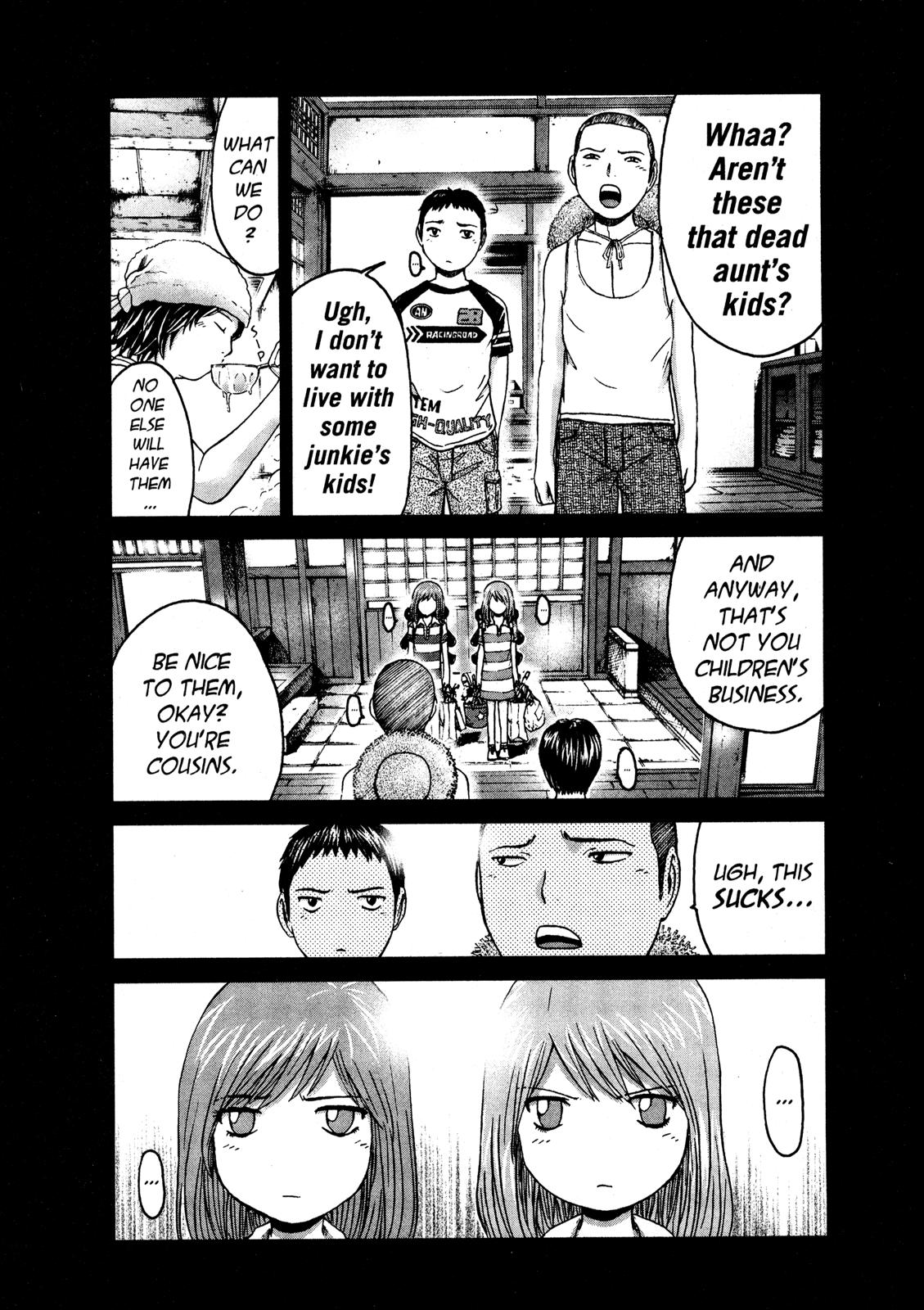 Read GTO 14 Days in Shonan EN Manga Online