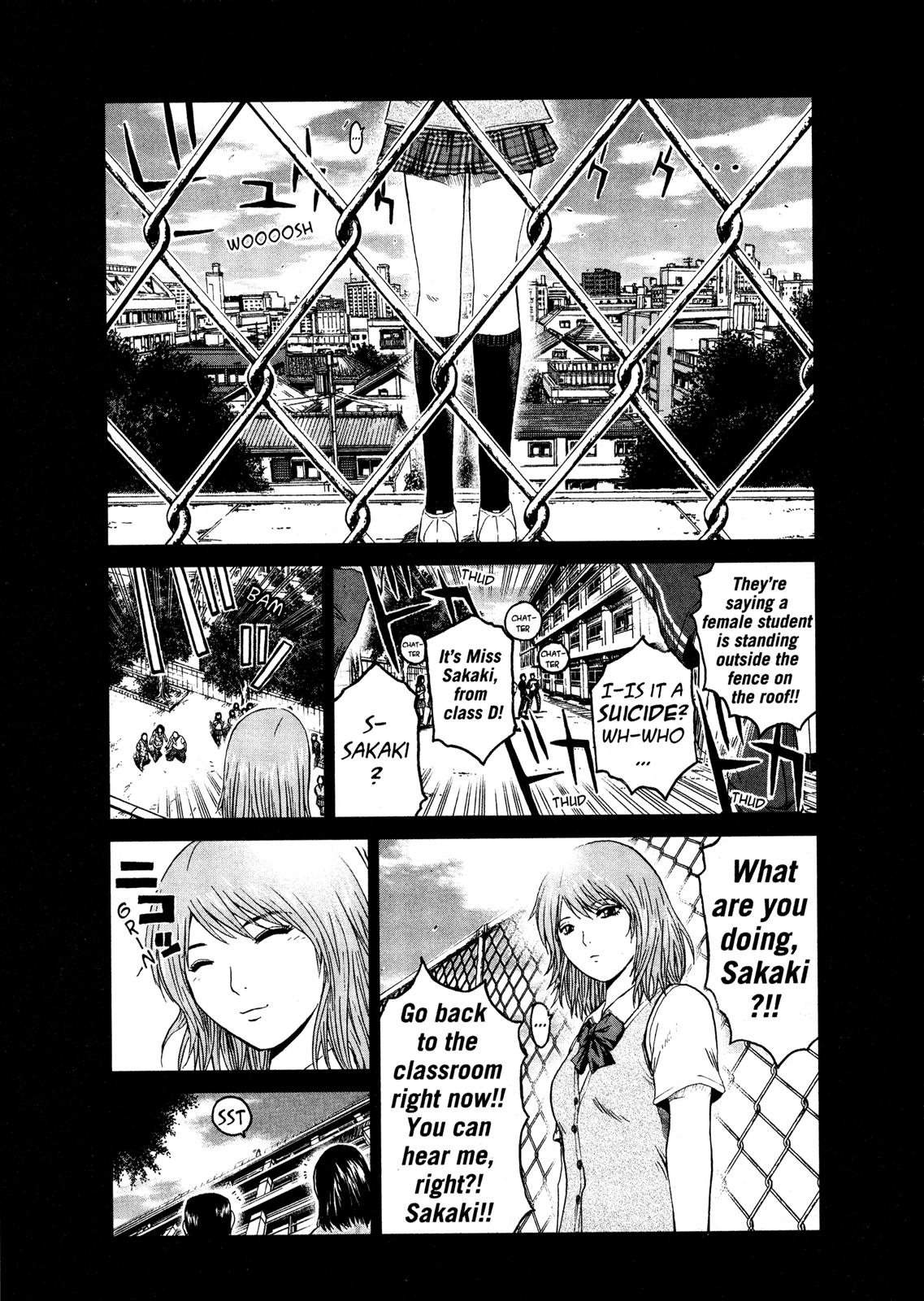 Read GTO 14 Days in Shonan EN Manga Online