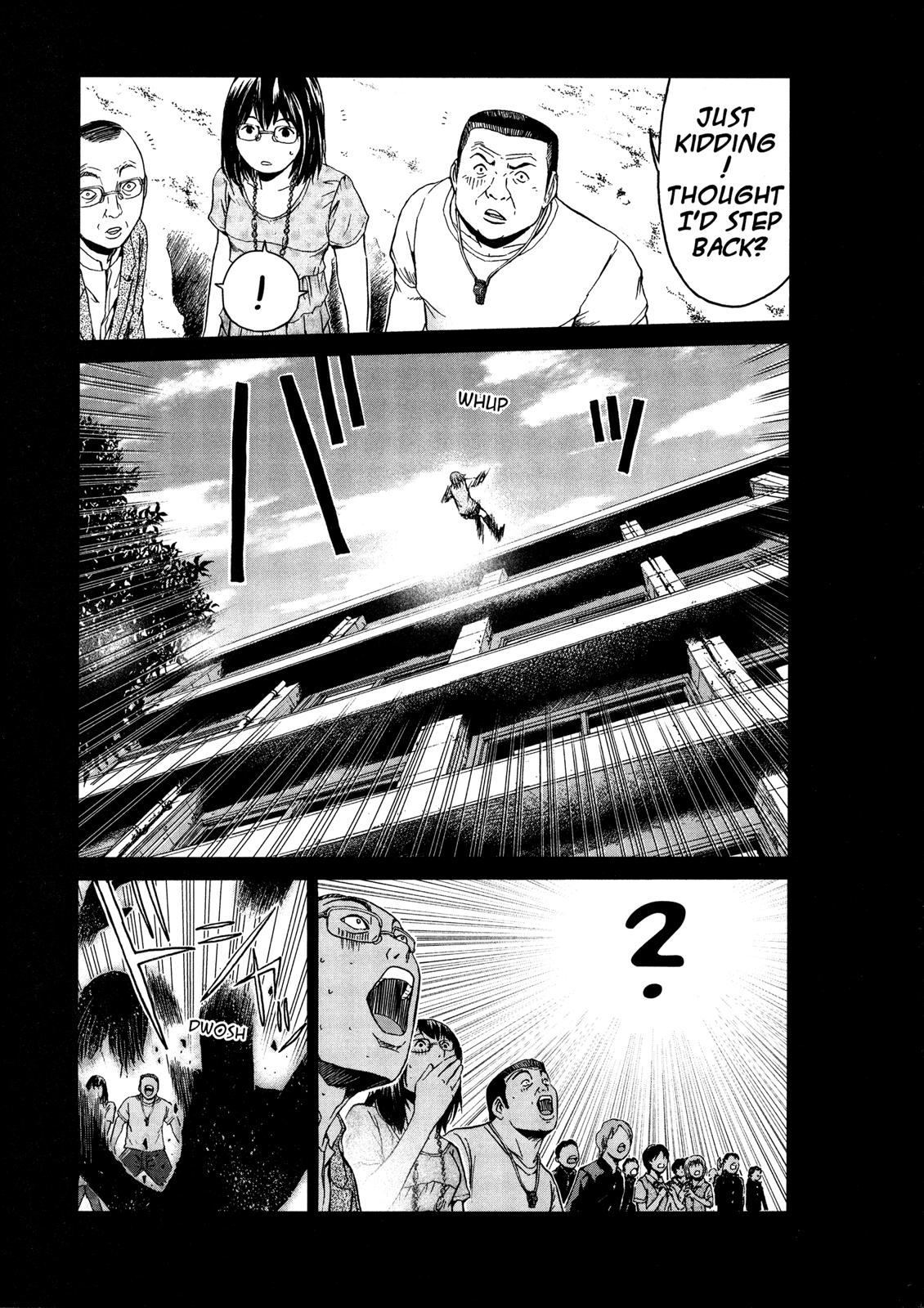 Read GTO 14 Days in Shonan EN Manga Online