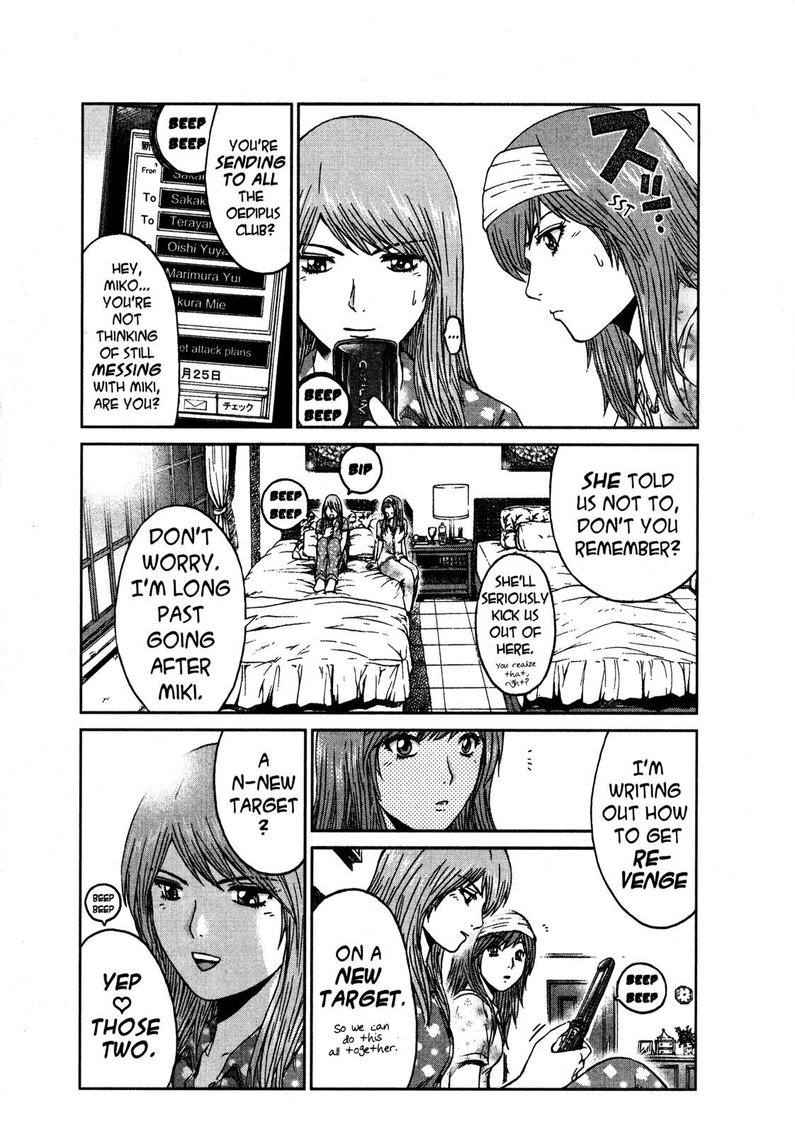 Read GTO 14 Days in Shonan EN Manga Online