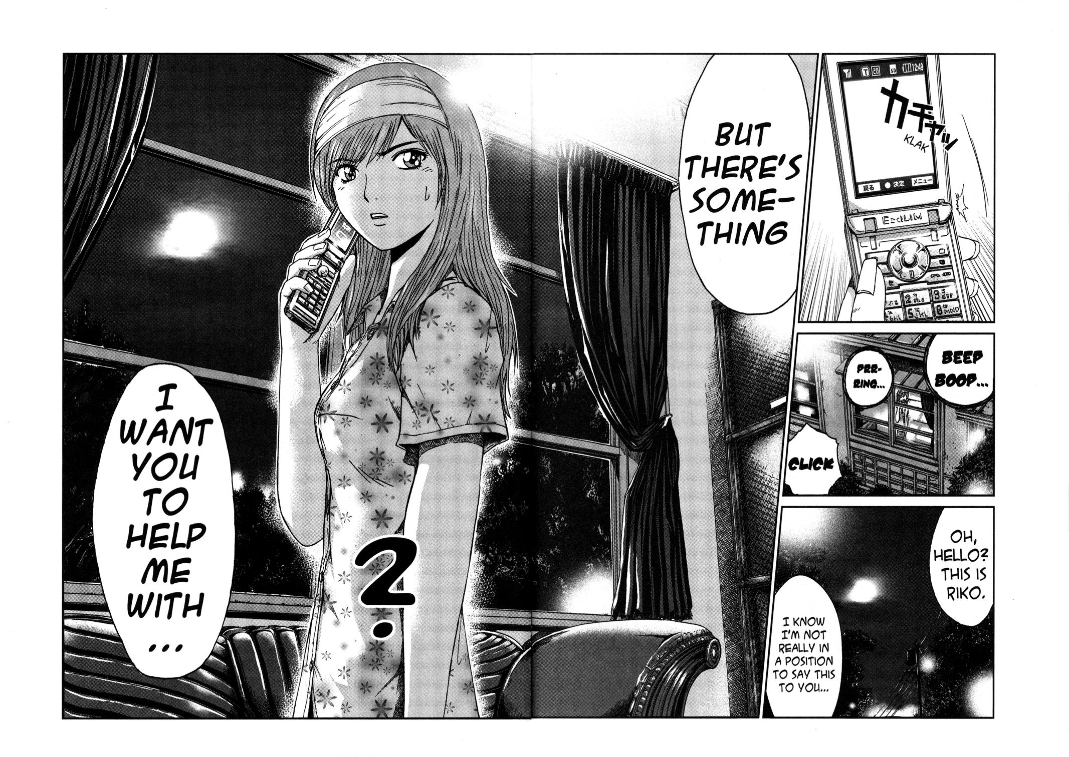 Read GTO 14 Days in Shonan EN Manga Online