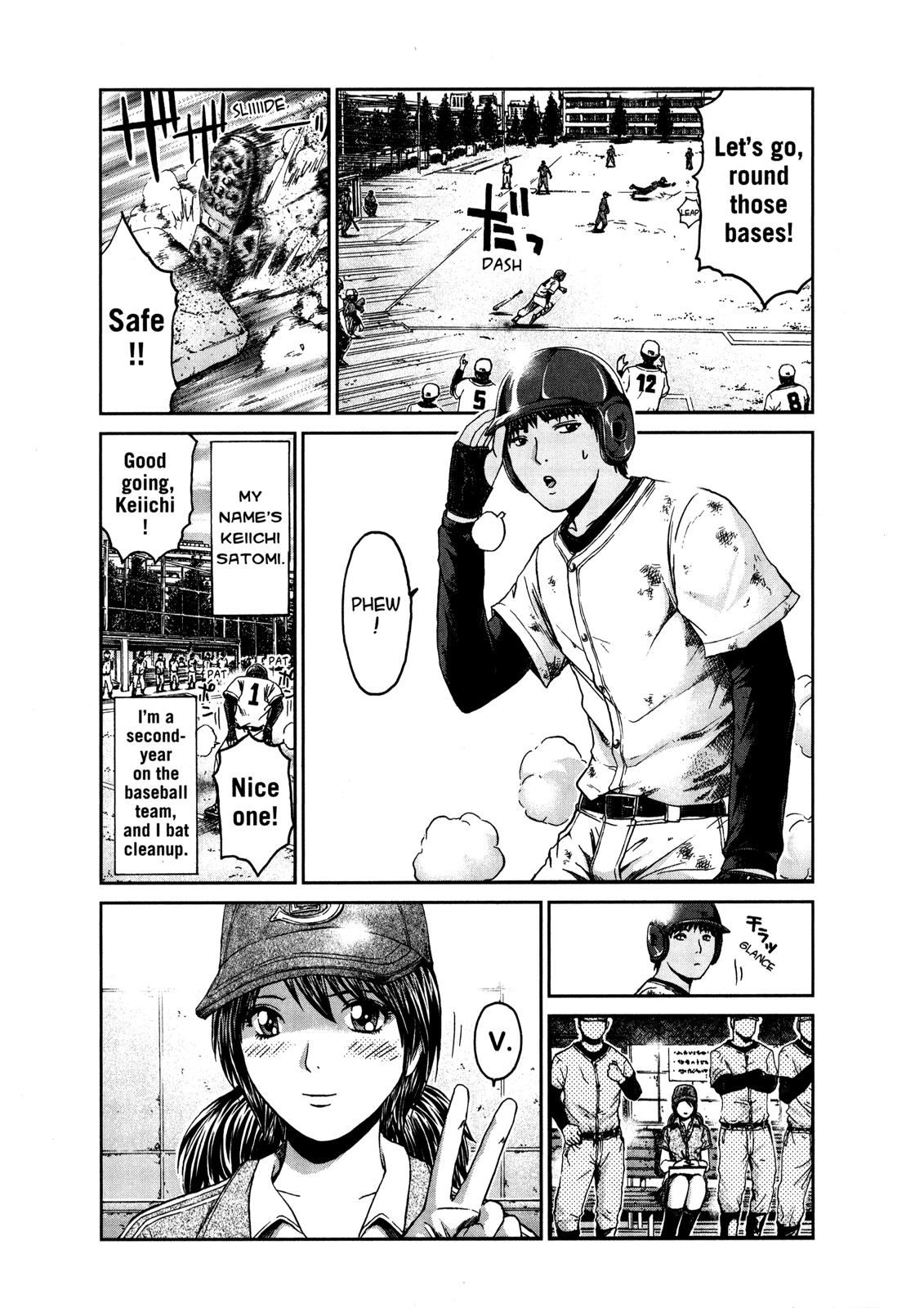 Read GTO 14 Days in Shonan EN Manga Online