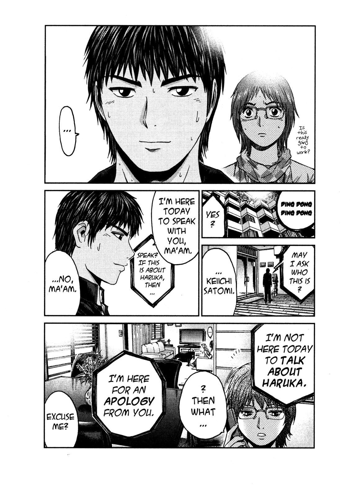 Read GTO 14 Days in Shonan EN Manga Online