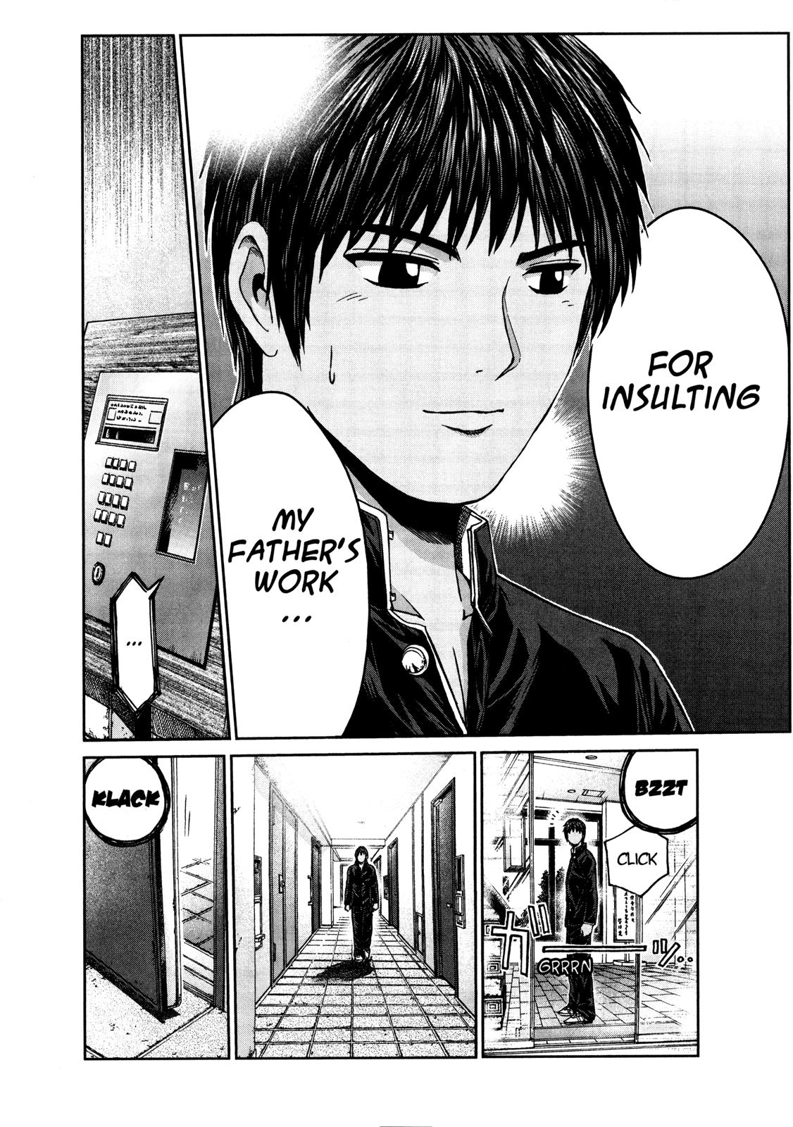 Read GTO 14 Days in Shonan EN Manga Online