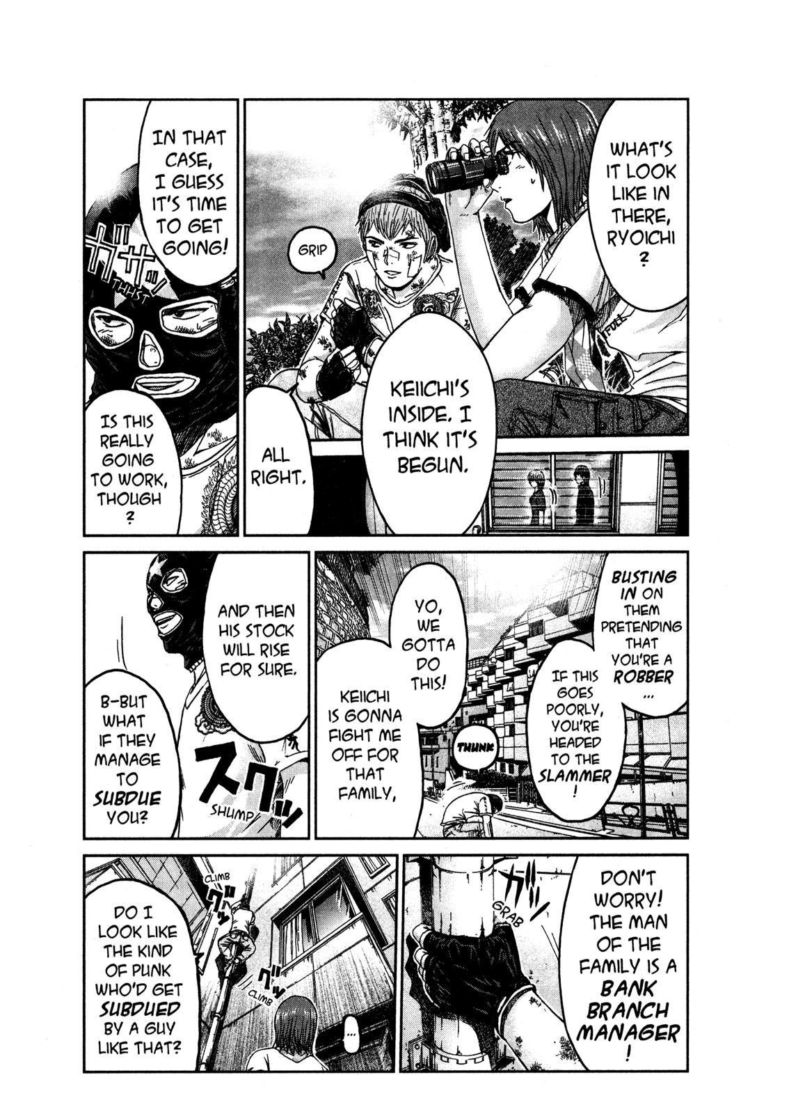 Read GTO 14 Days in Shonan EN Manga Online