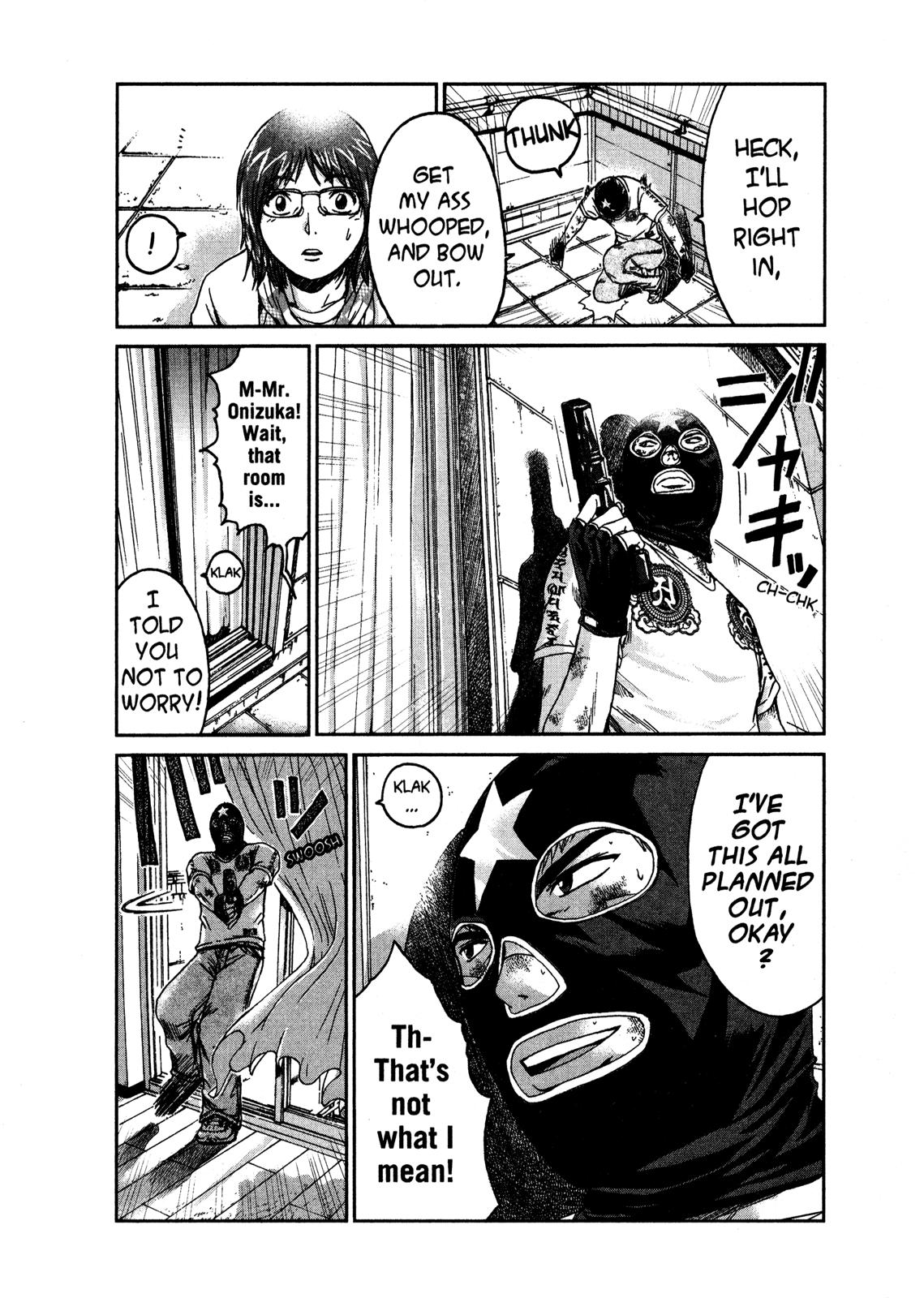 Read GTO 14 Days in Shonan EN Manga Online