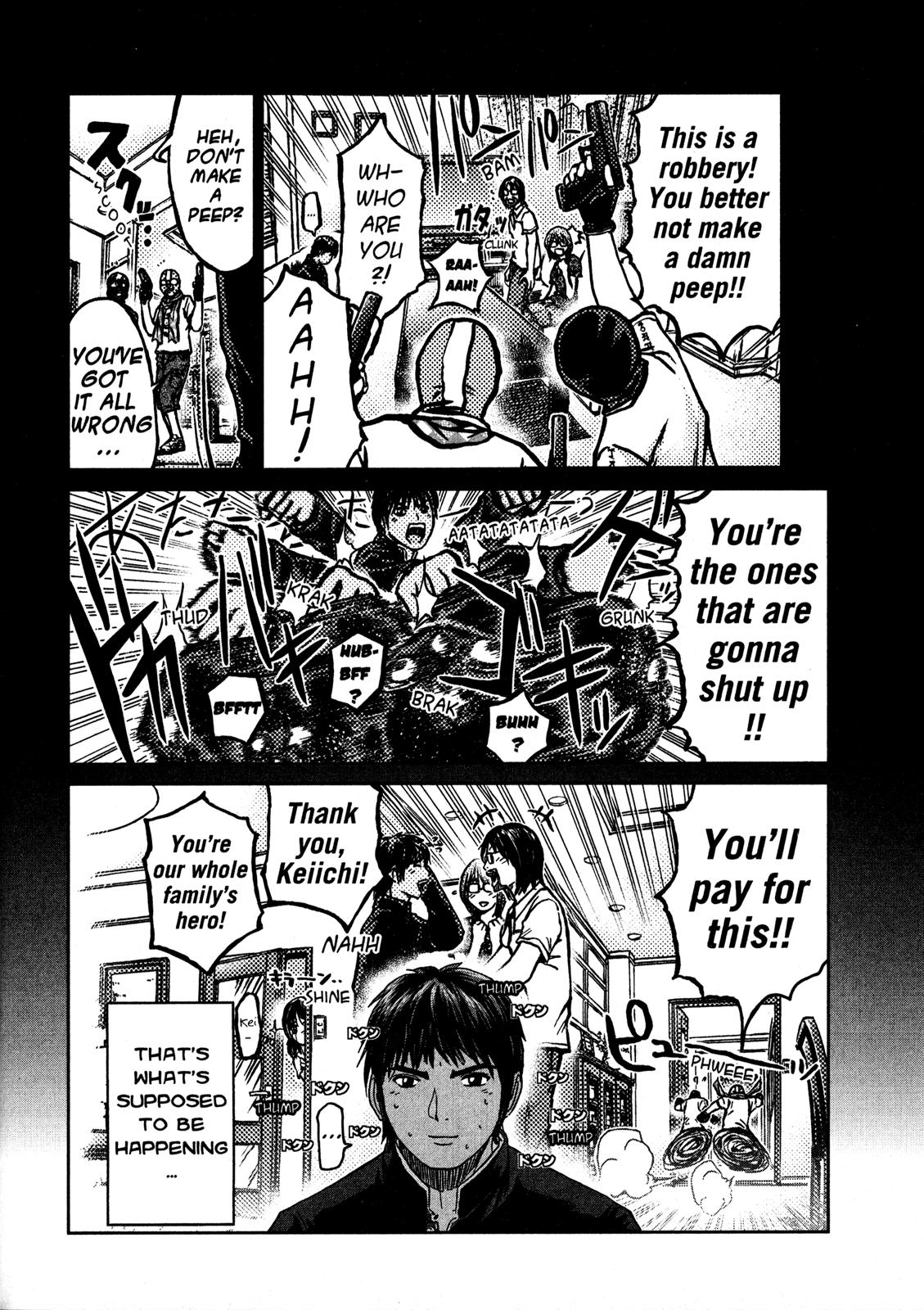 Read GTO 14 Days in Shonan EN Manga Online