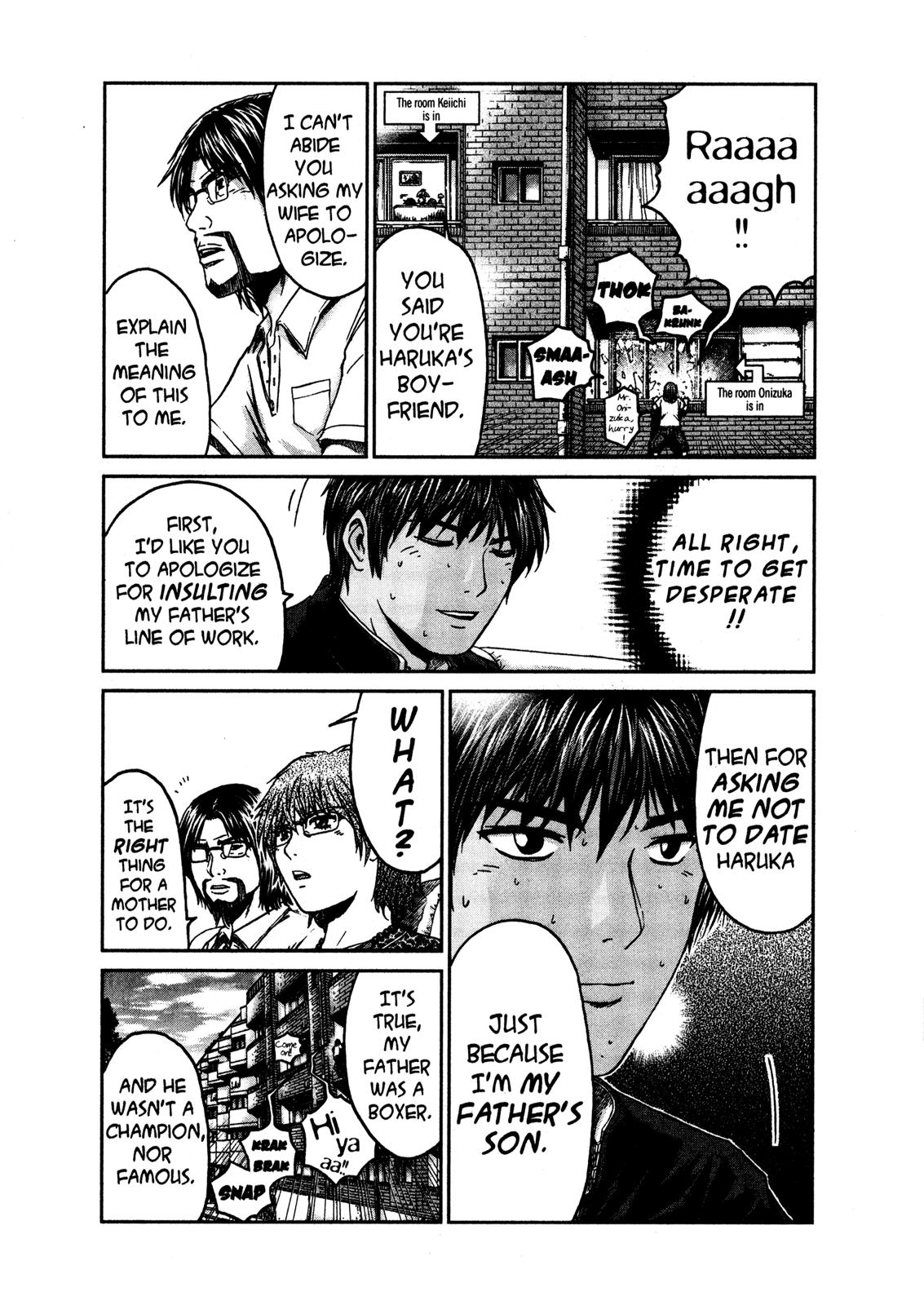 Read GTO 14 Days in Shonan EN Manga Online