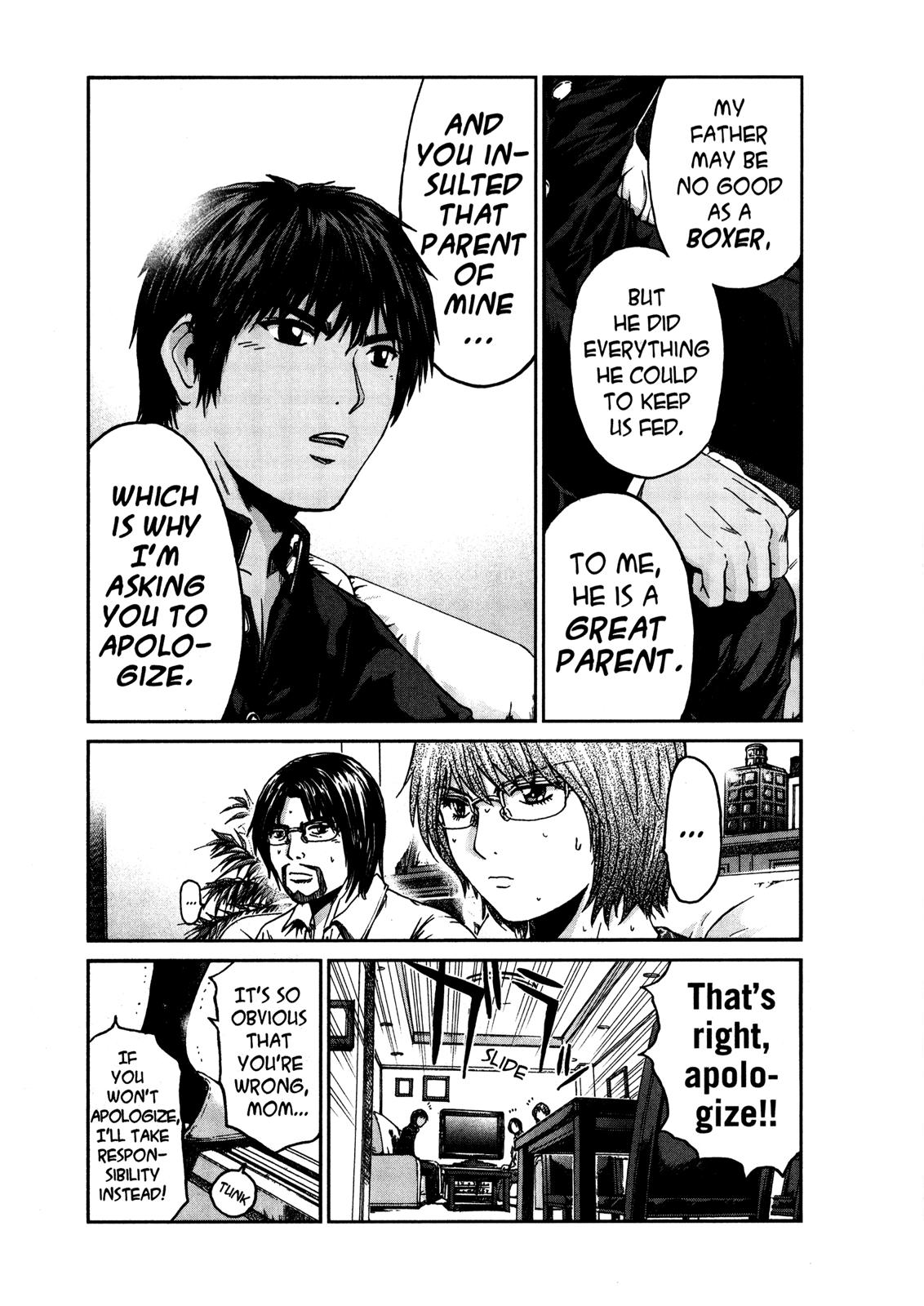 Read GTO 14 Days in Shonan EN Manga Online