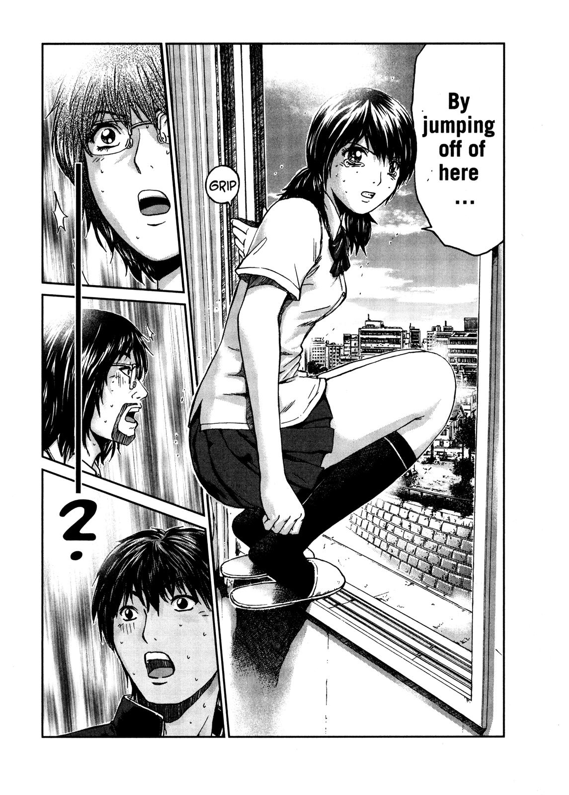 Read GTO 14 Days in Shonan EN Manga Online