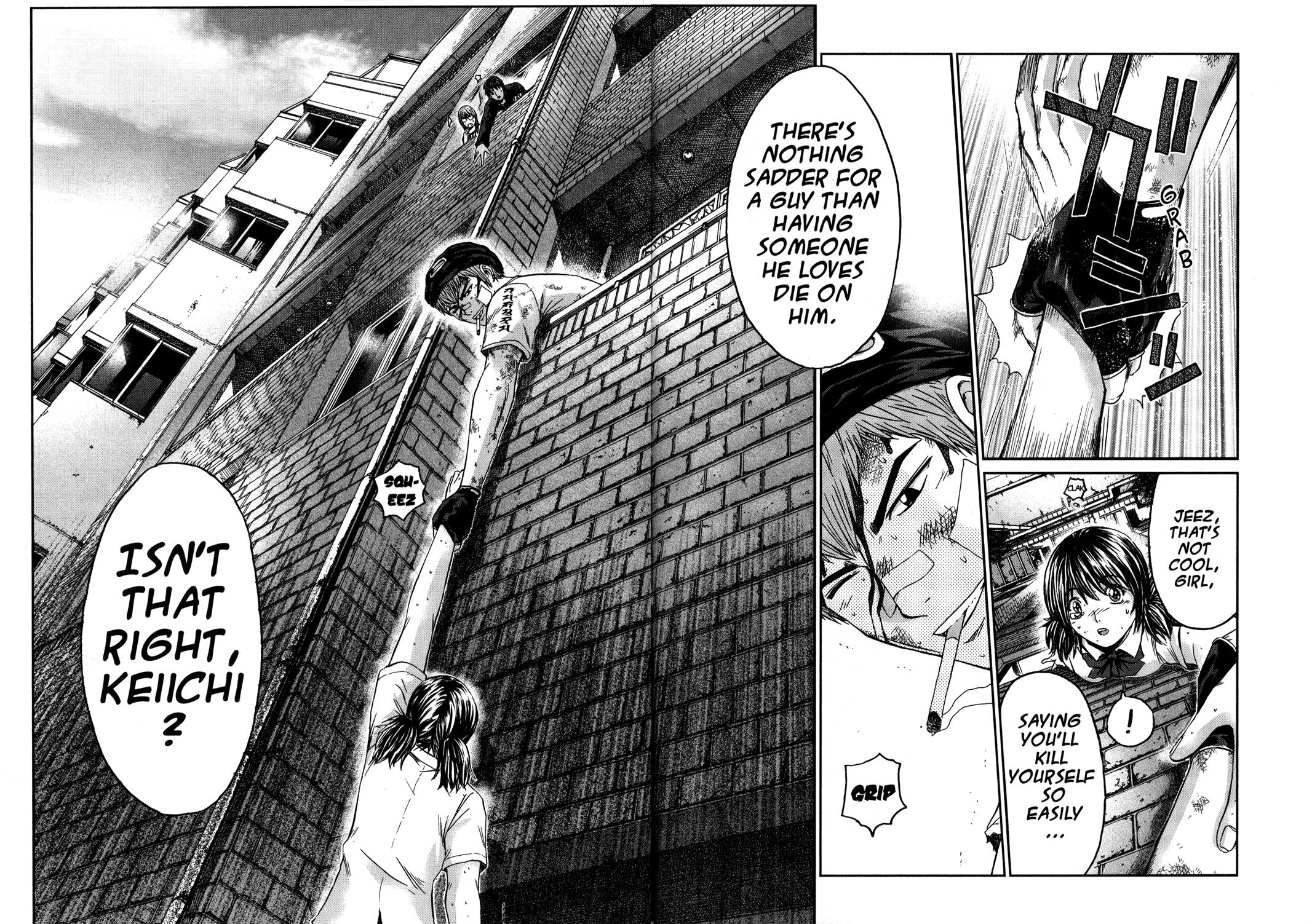 Read GTO 14 Days in Shonan EN Manga Online