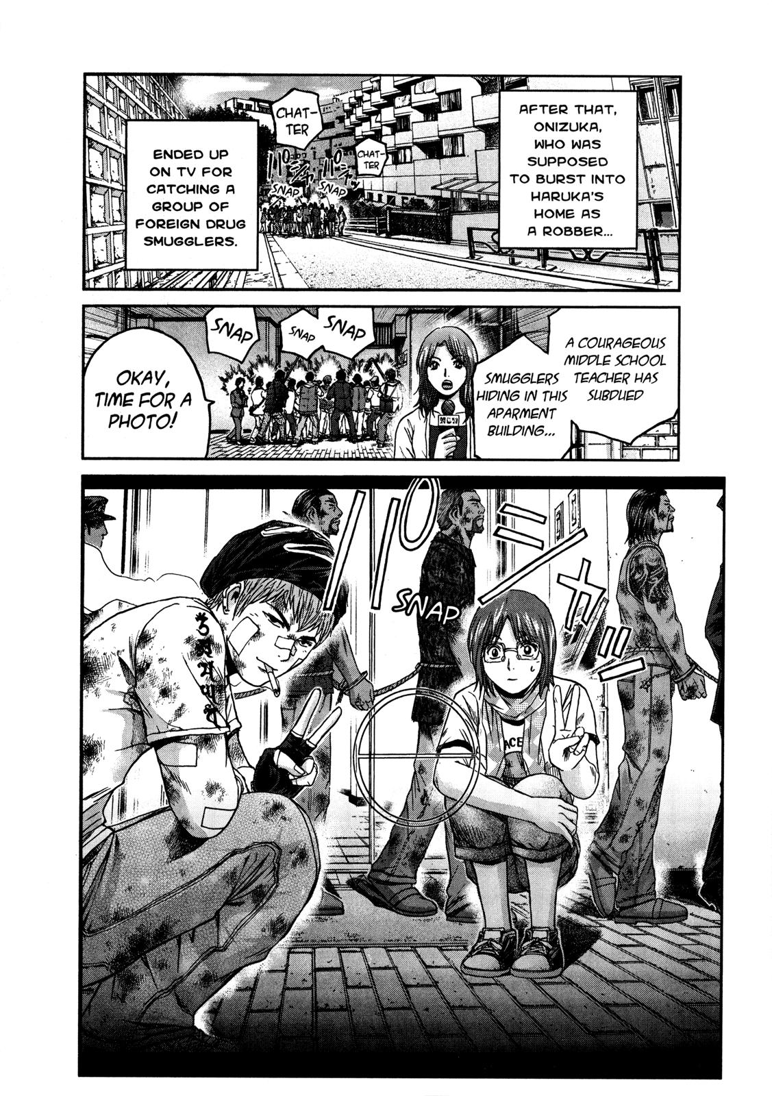 Read GTO 14 Days in Shonan EN Manga Online