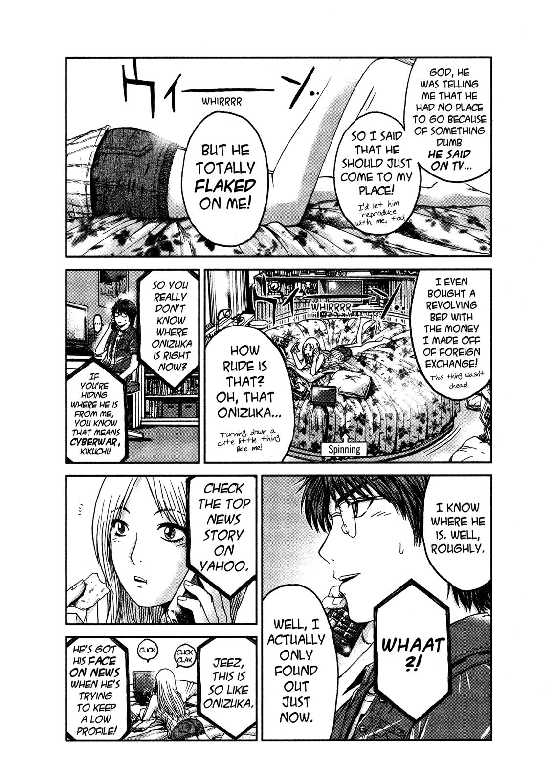 Read GTO 14 Days in Shonan EN Manga Online