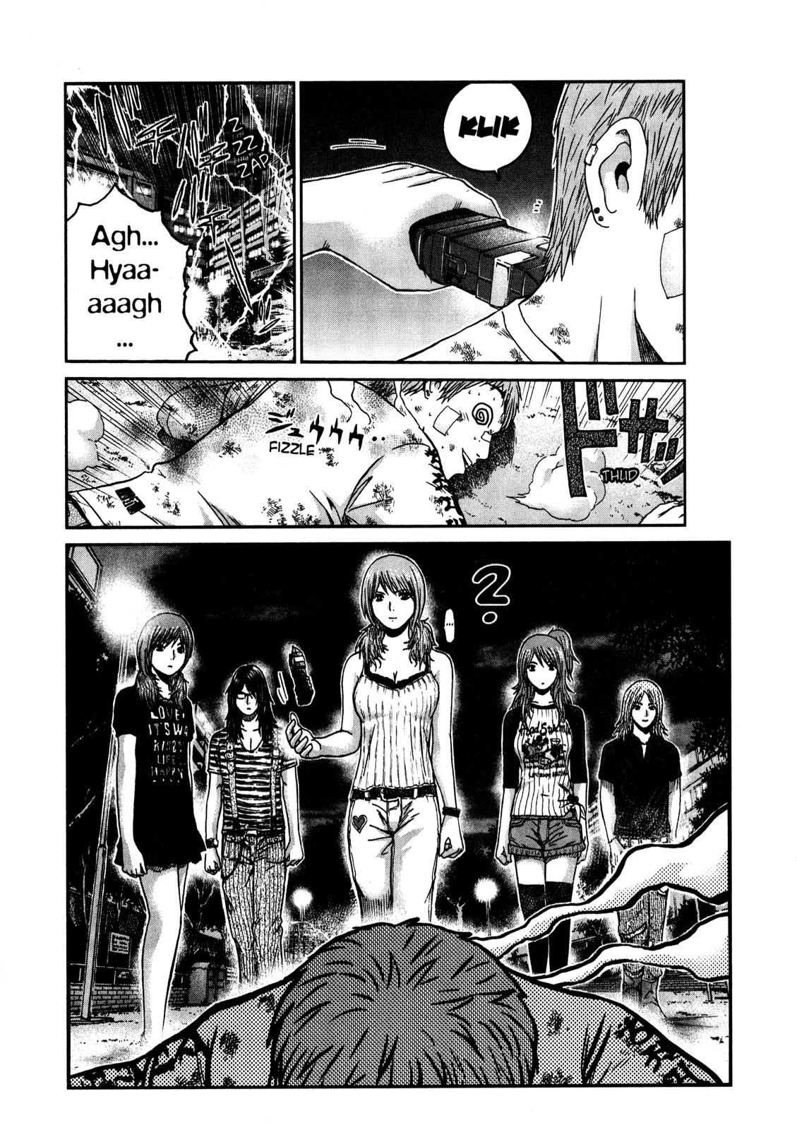 Read GTO 14 Days in Shonan EN Manga Online