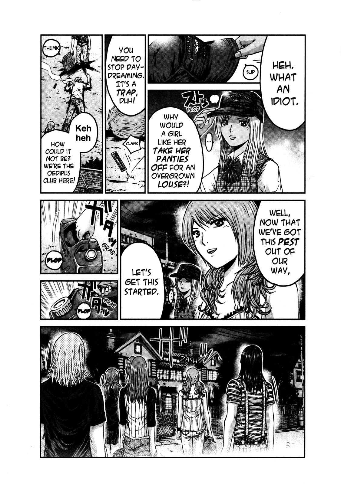 Read GTO 14 Days in Shonan EN Manga Online