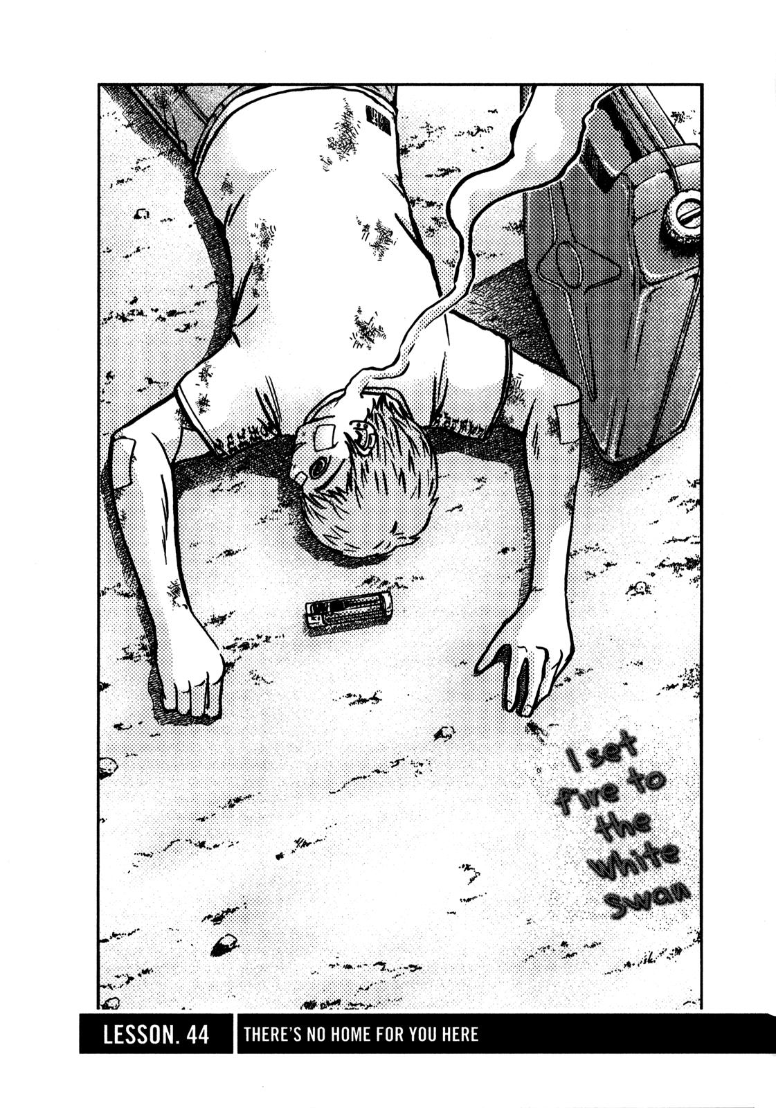 Read GTO 14 Days in Shonan EN Manga Online