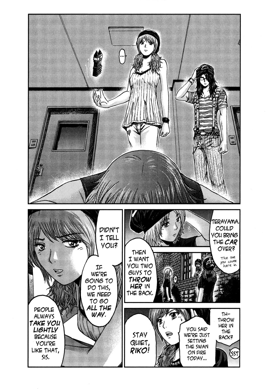 Read GTO 14 Days in Shonan EN Manga Online