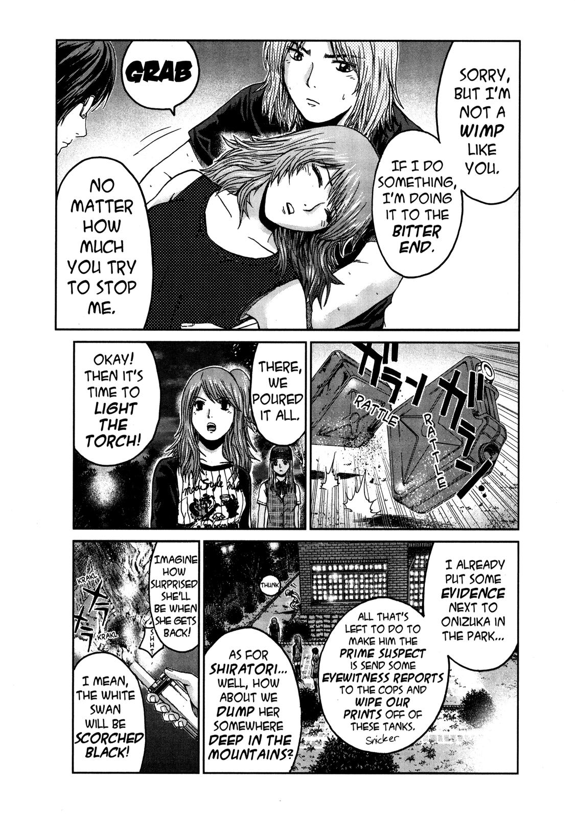 Read GTO 14 Days in Shonan EN Manga Online