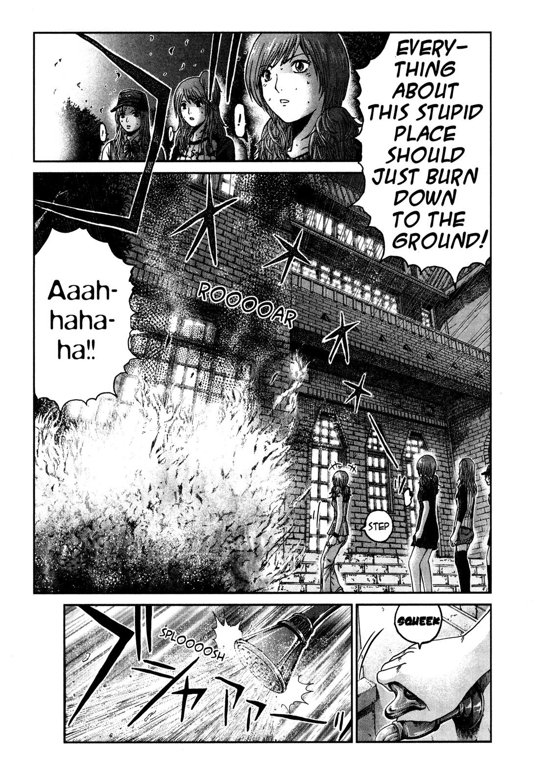 Read GTO 14 Days in Shonan EN Manga Online