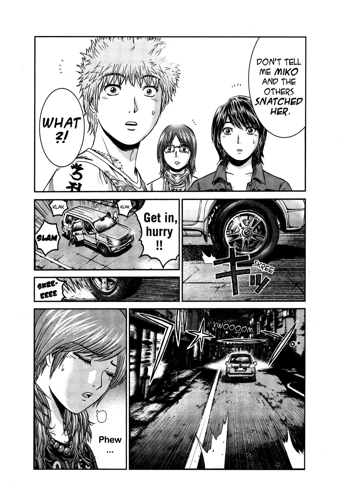 Read GTO 14 Days in Shonan EN Manga Online