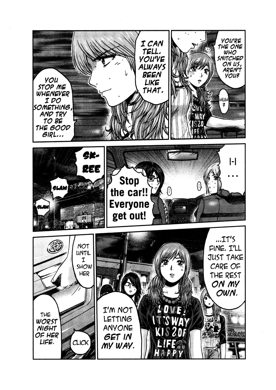 Read GTO 14 Days in Shonan EN Manga Online