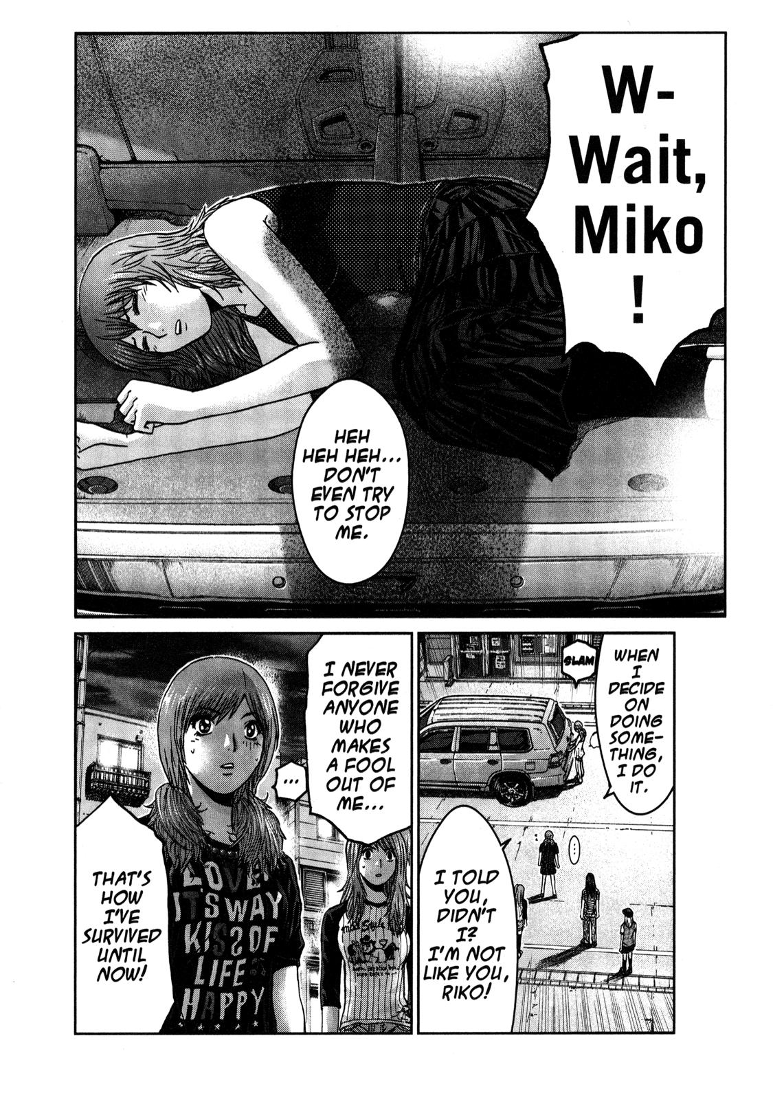 Read GTO 14 Days in Shonan EN Manga Online