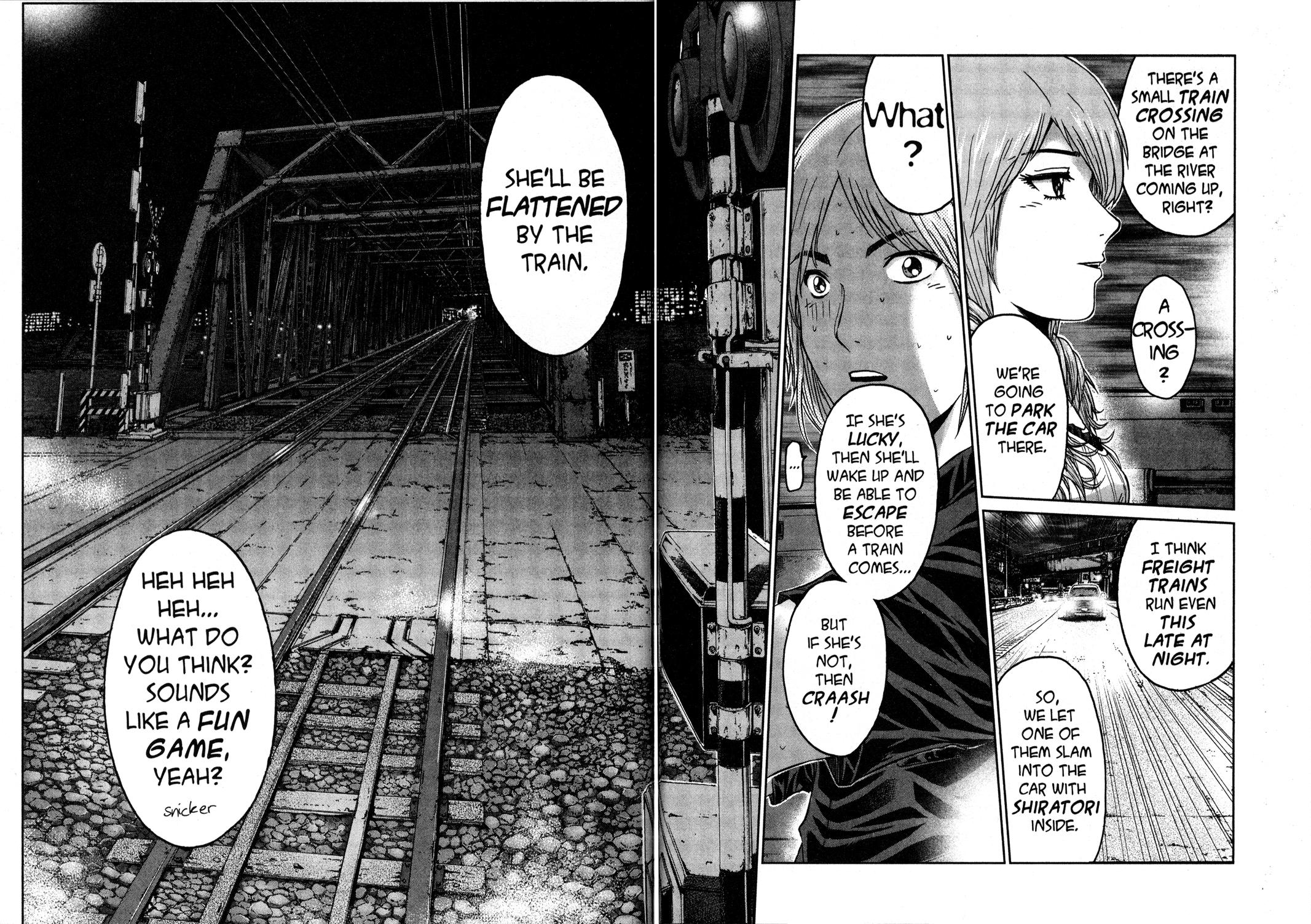 Read GTO 14 Days in Shonan EN Manga Online