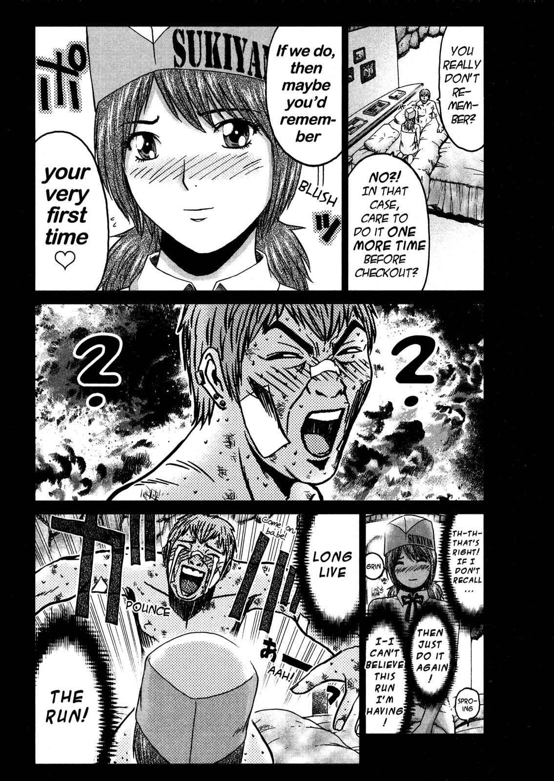 Read GTO 14 Days in Shonan EN Manga Online