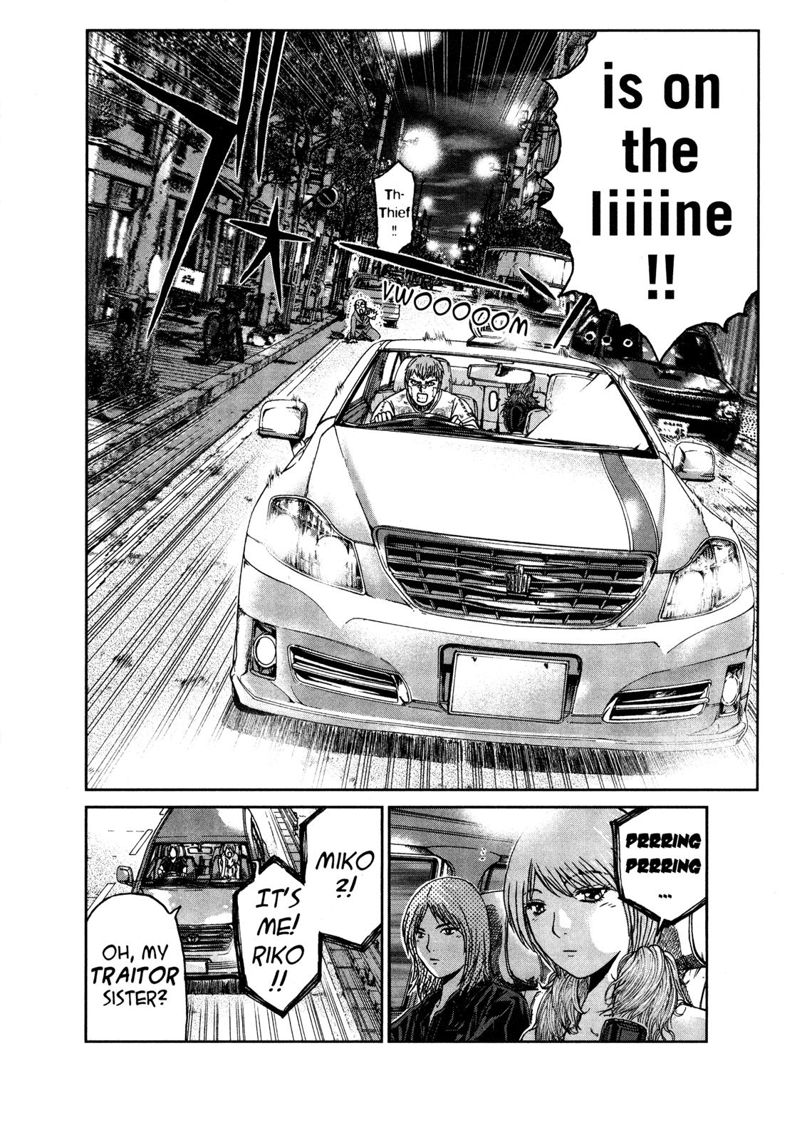 Read GTO 14 Days in Shonan EN Manga Online