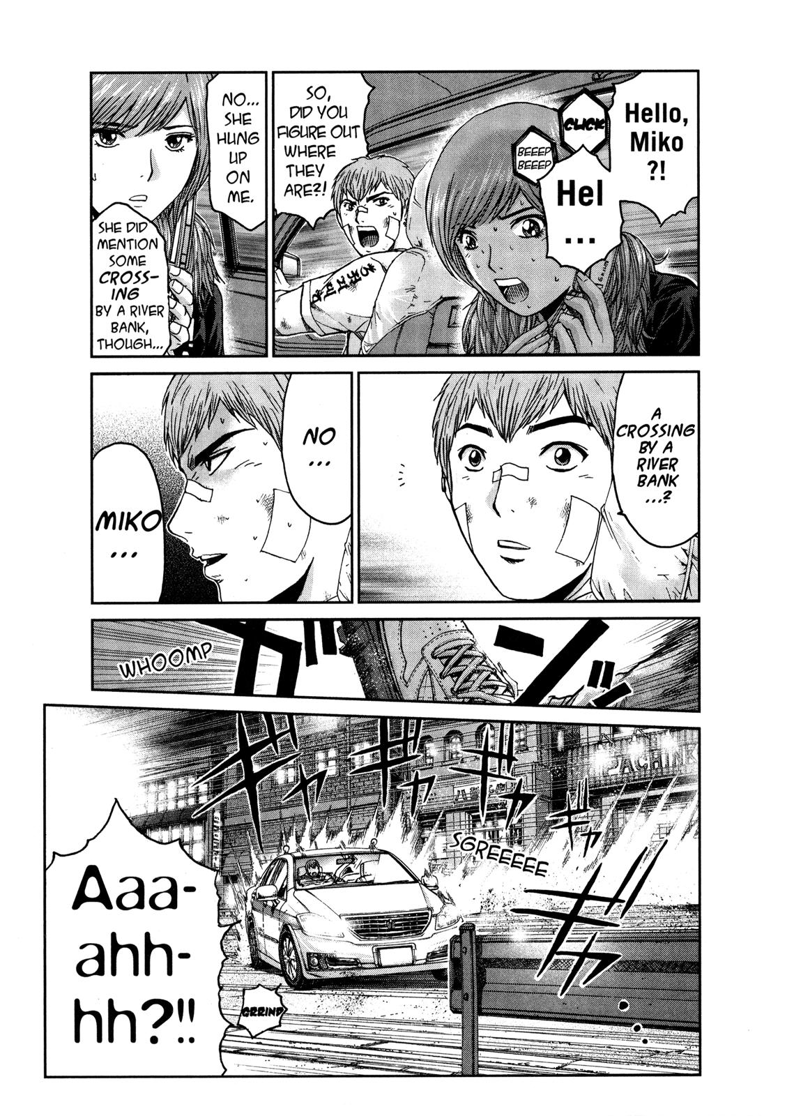 Read GTO 14 Days in Shonan EN Manga Online