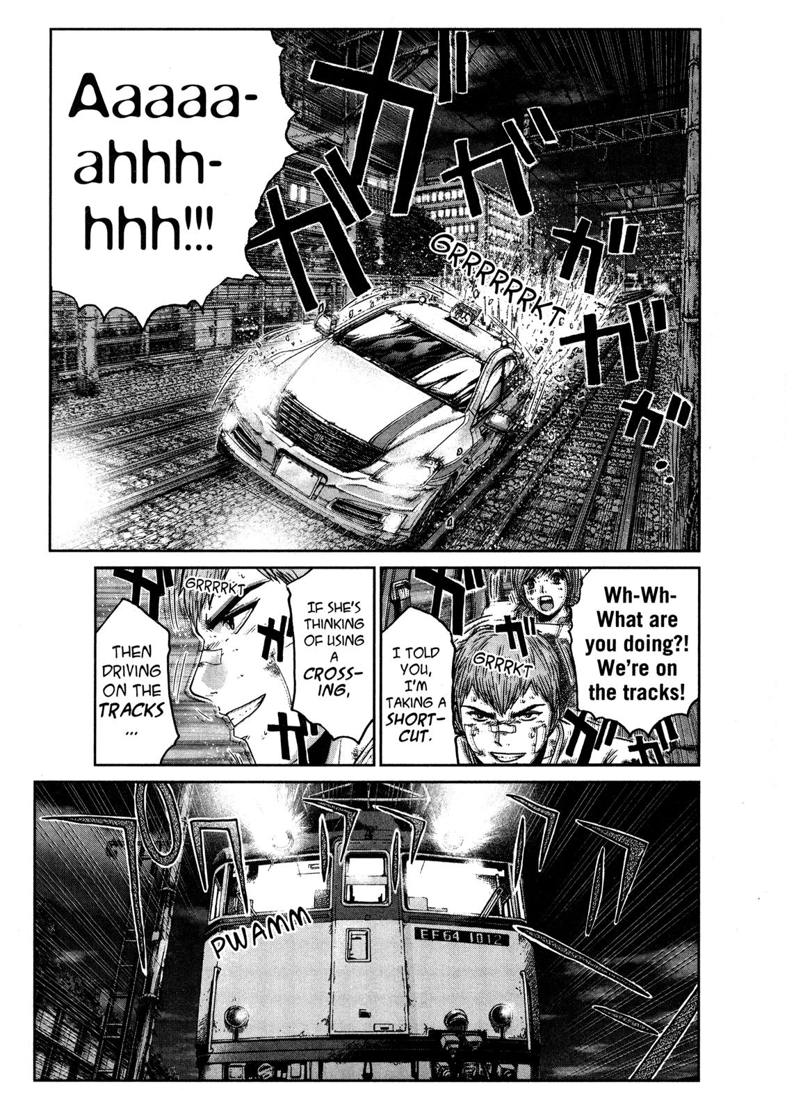 Read GTO 14 Days in Shonan EN Manga Online