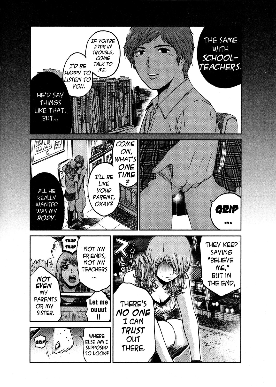 Read GTO 14 Days in Shonan EN Manga Online