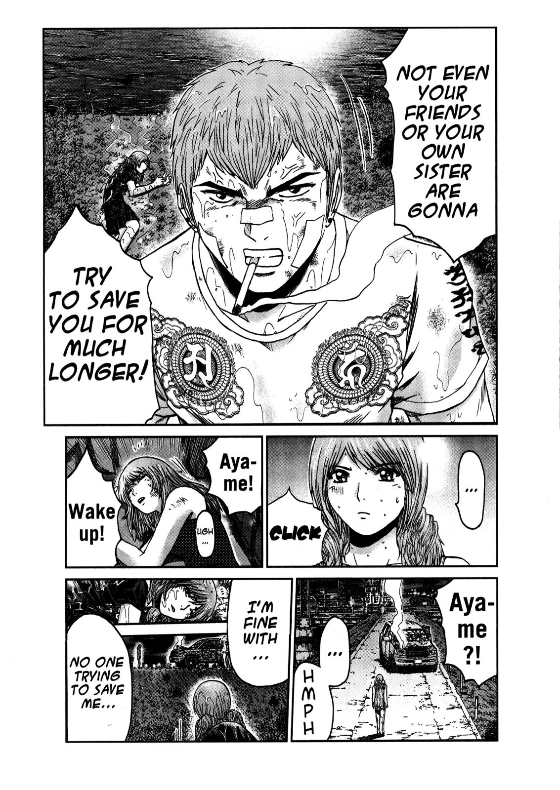 Read GTO 14 Days in Shonan EN Manga Online