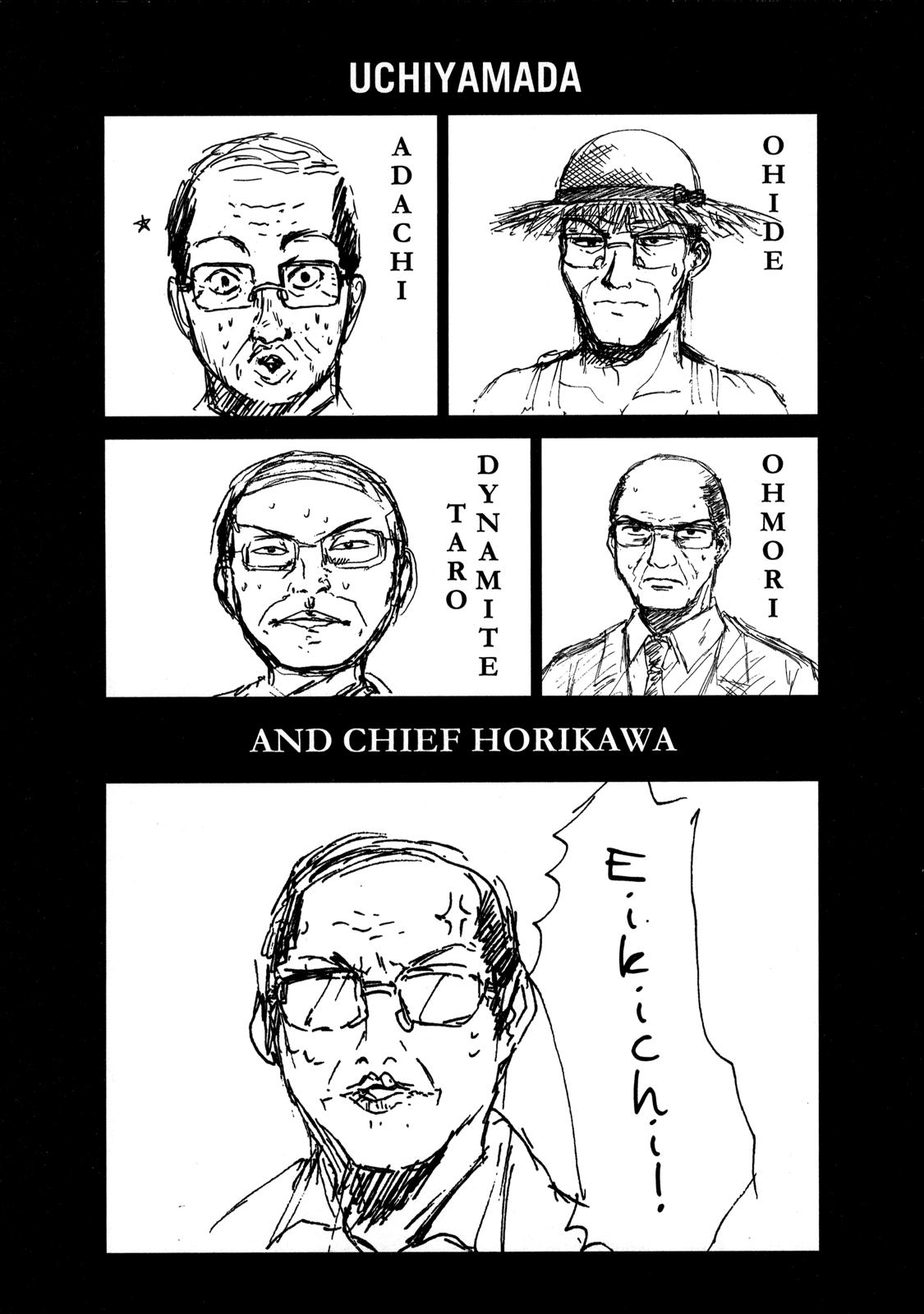 Read GTO 14 Days in Shonan EN Manga Online