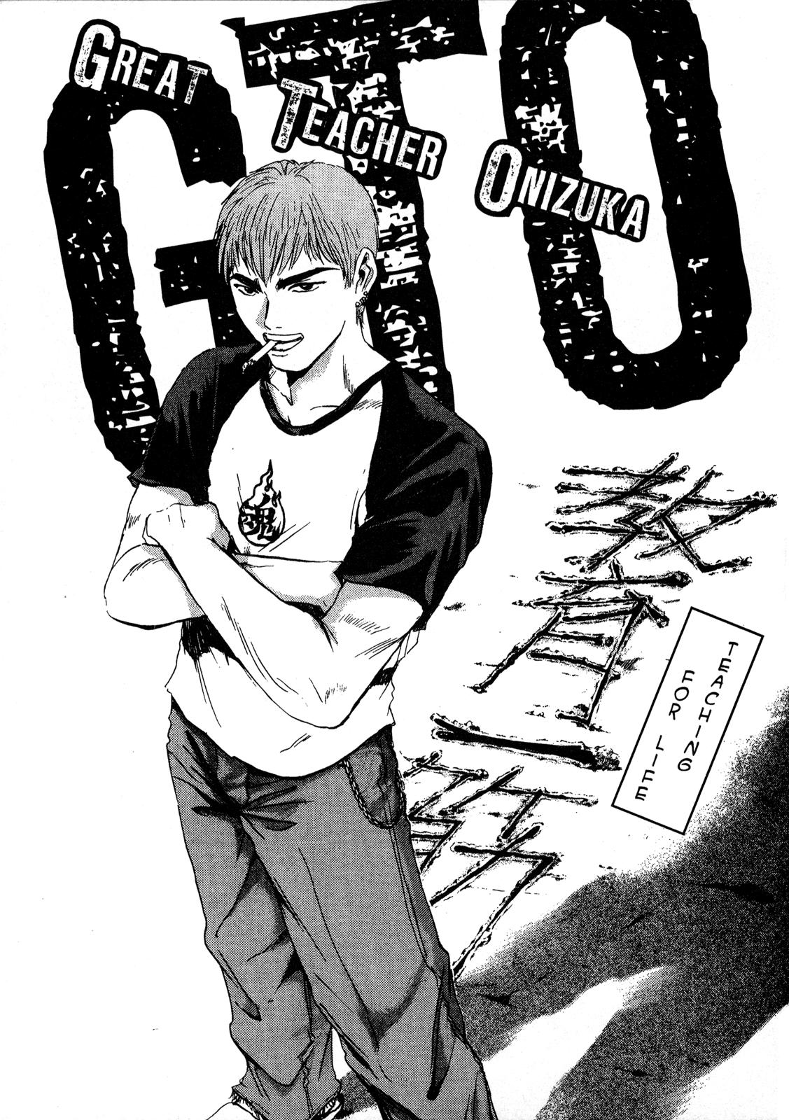 Read GTO 14 Days in Shonan EN Manga Online