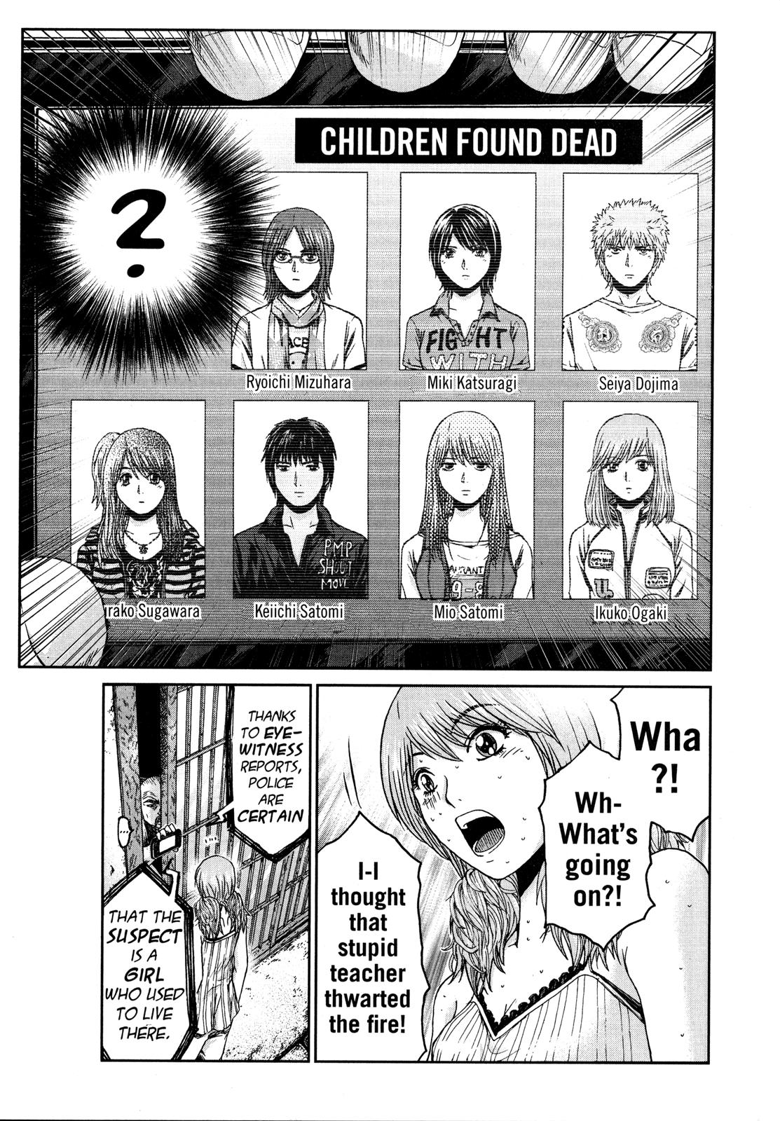 Read GTO 14 Days in Shonan EN Manga Online