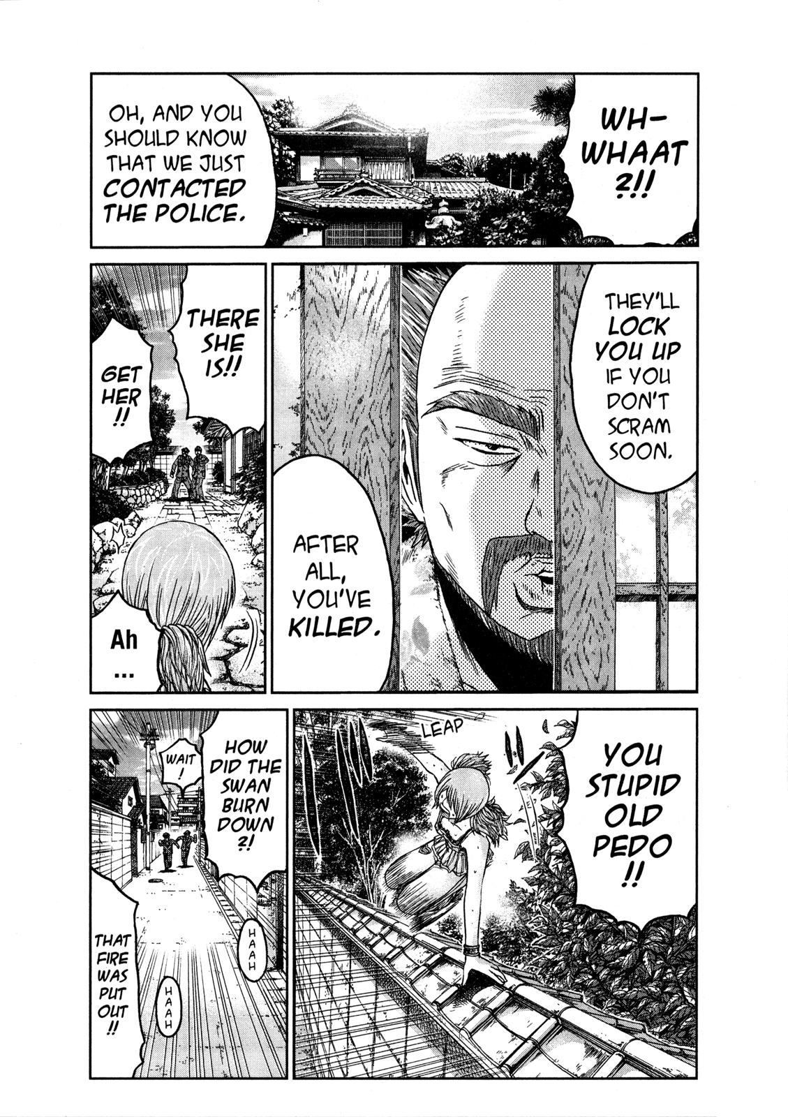 Read GTO 14 Days in Shonan EN Manga Online